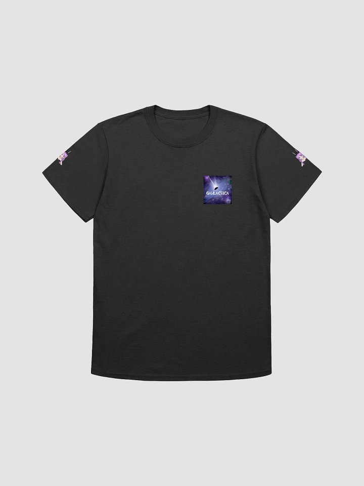 Gahlactica Logo Tee product image (5)