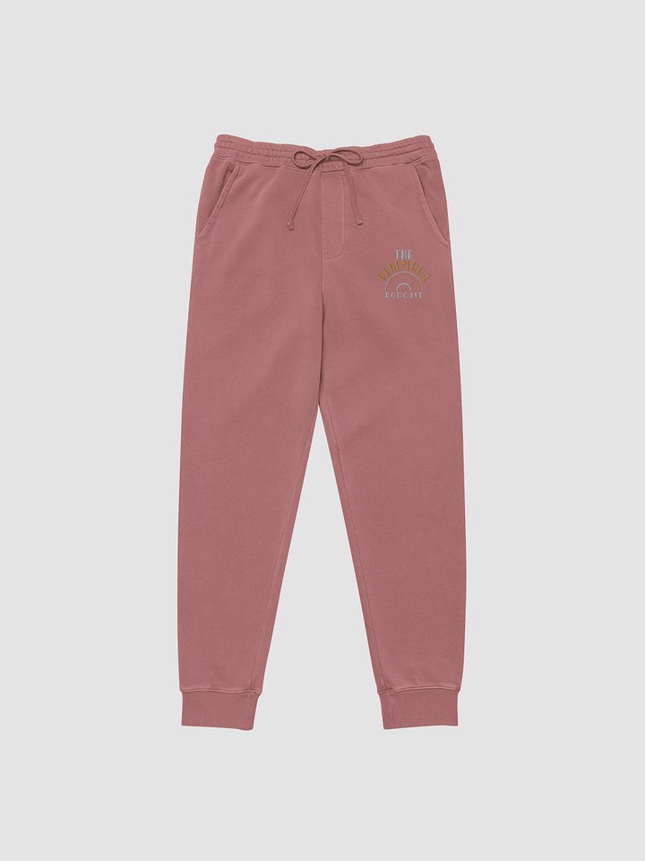 [The Penumbra Podcast] Independent Trading Co. Pigment Dyed Sweatpants product image (2)