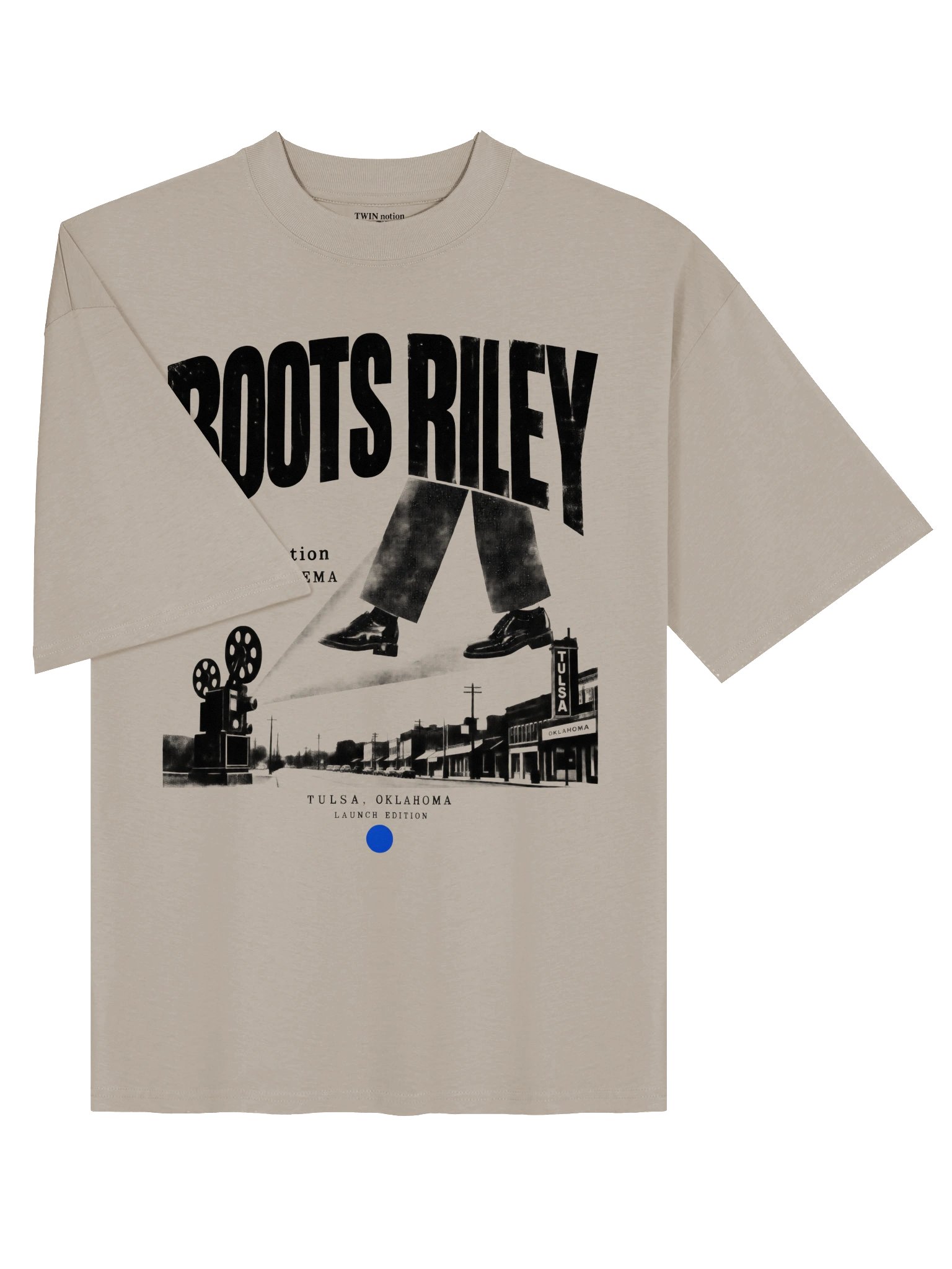 Boots Riley — Micro Cinema Launch Edition product image (3)