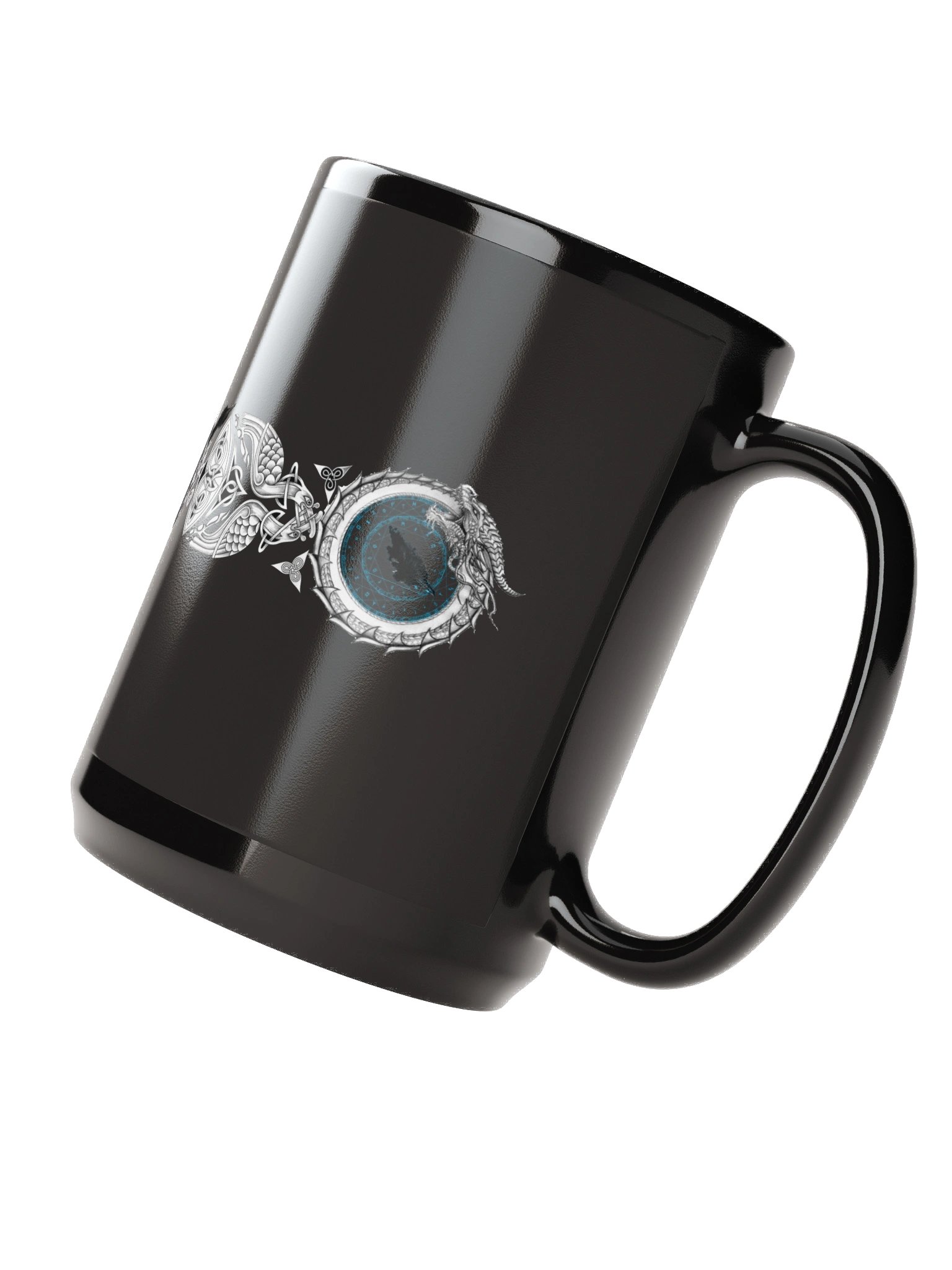 Svartravn Mug product image (2)