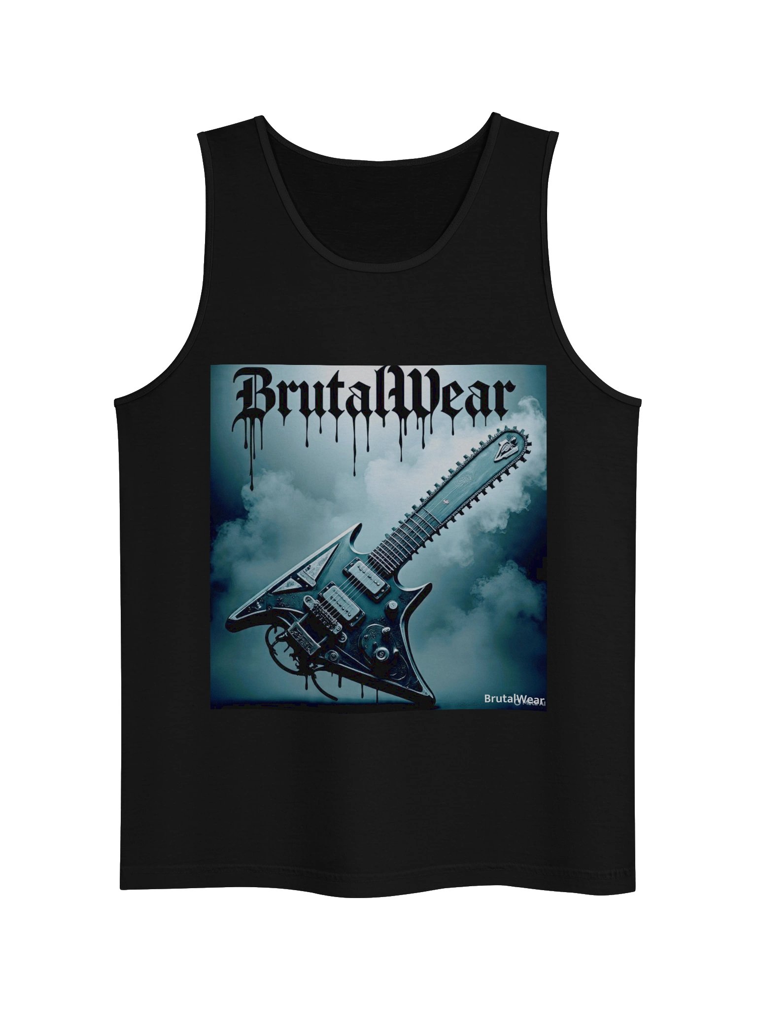 BWEAR SICK SAW TANK TOP product image (3)