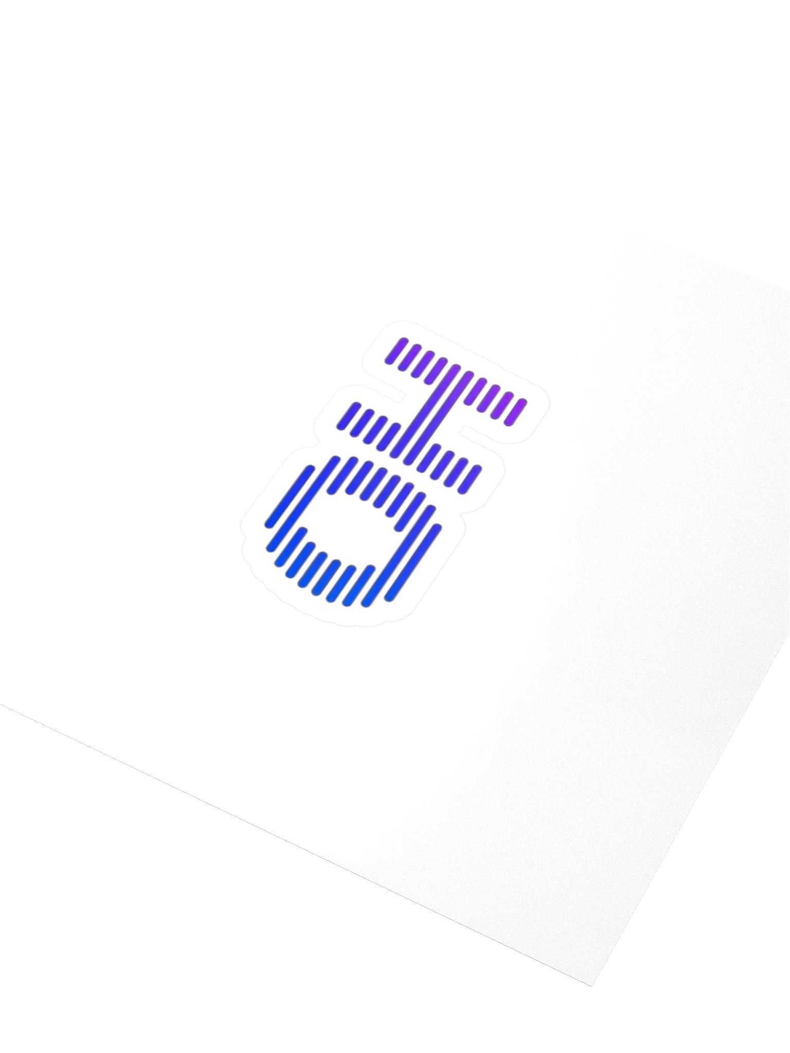 Opus Host Signature Sticker product image (3)