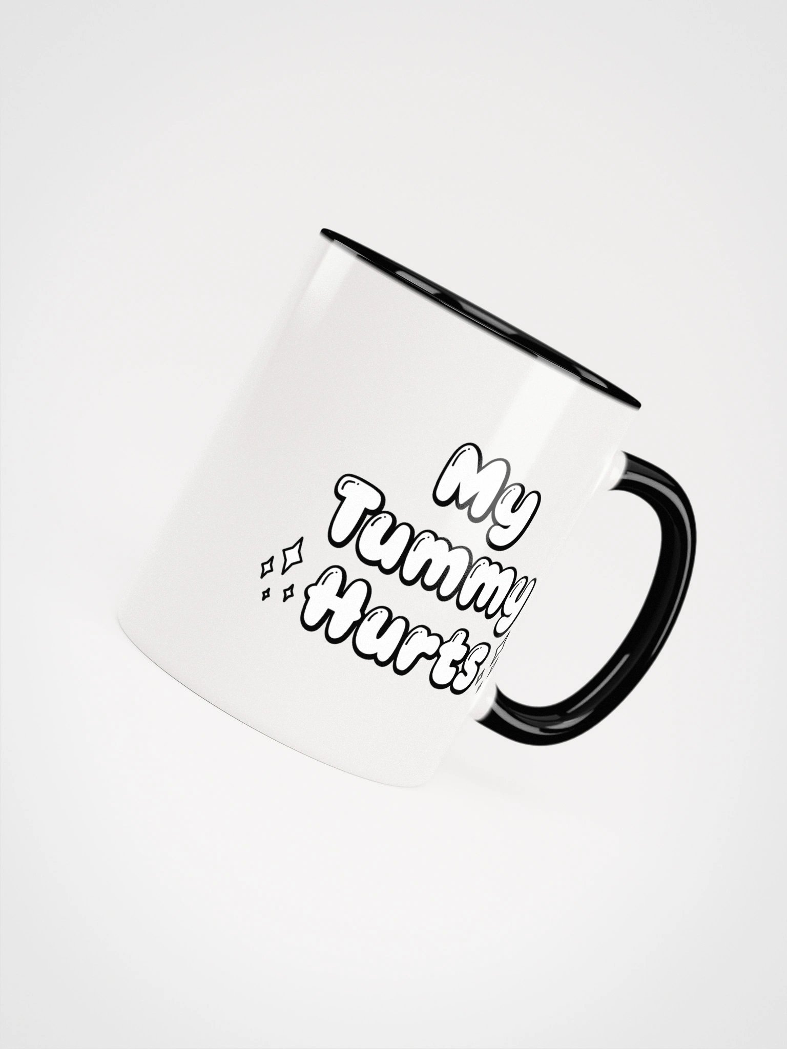 My Tummy Hurts Mug product image (4)