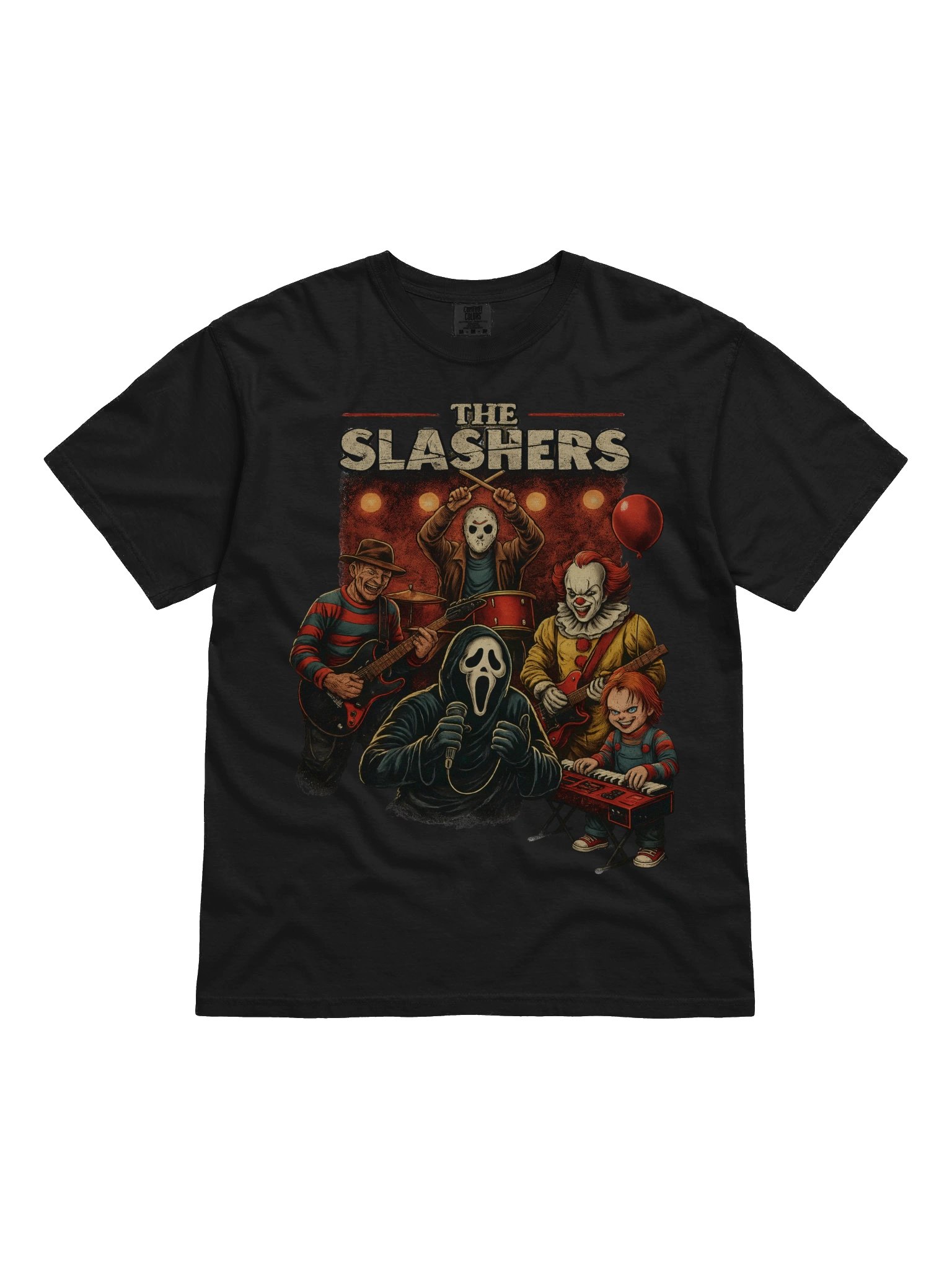 The Slashers Tee product image (2)