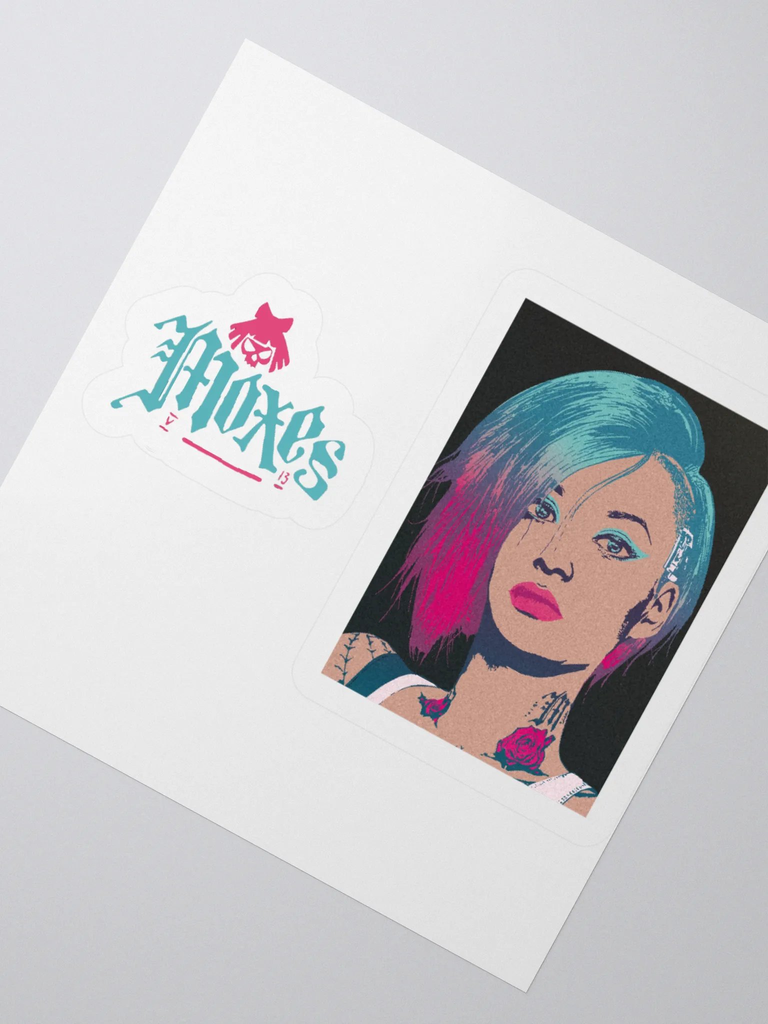 Mox stickers product image (6)