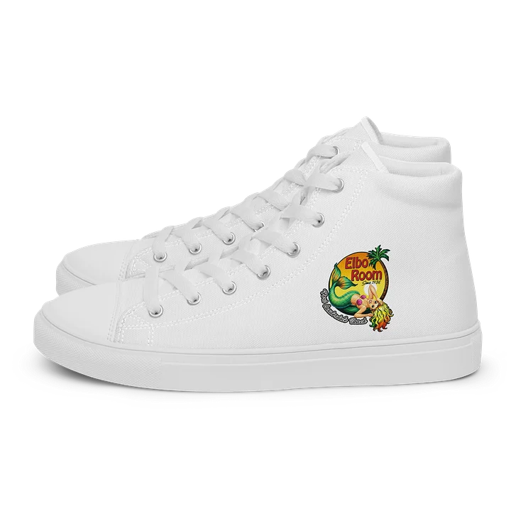 Elbo Room Mermaid High-Tops product image (1)
