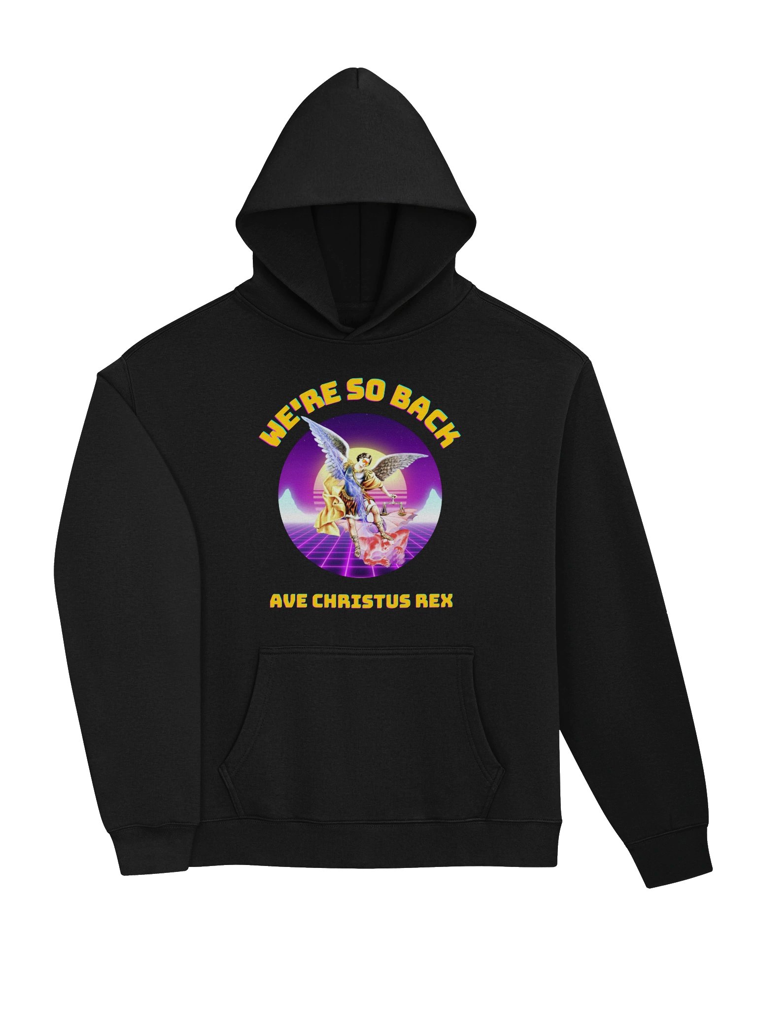 We're so back - St.Michael - oversized hoodie product image (4)