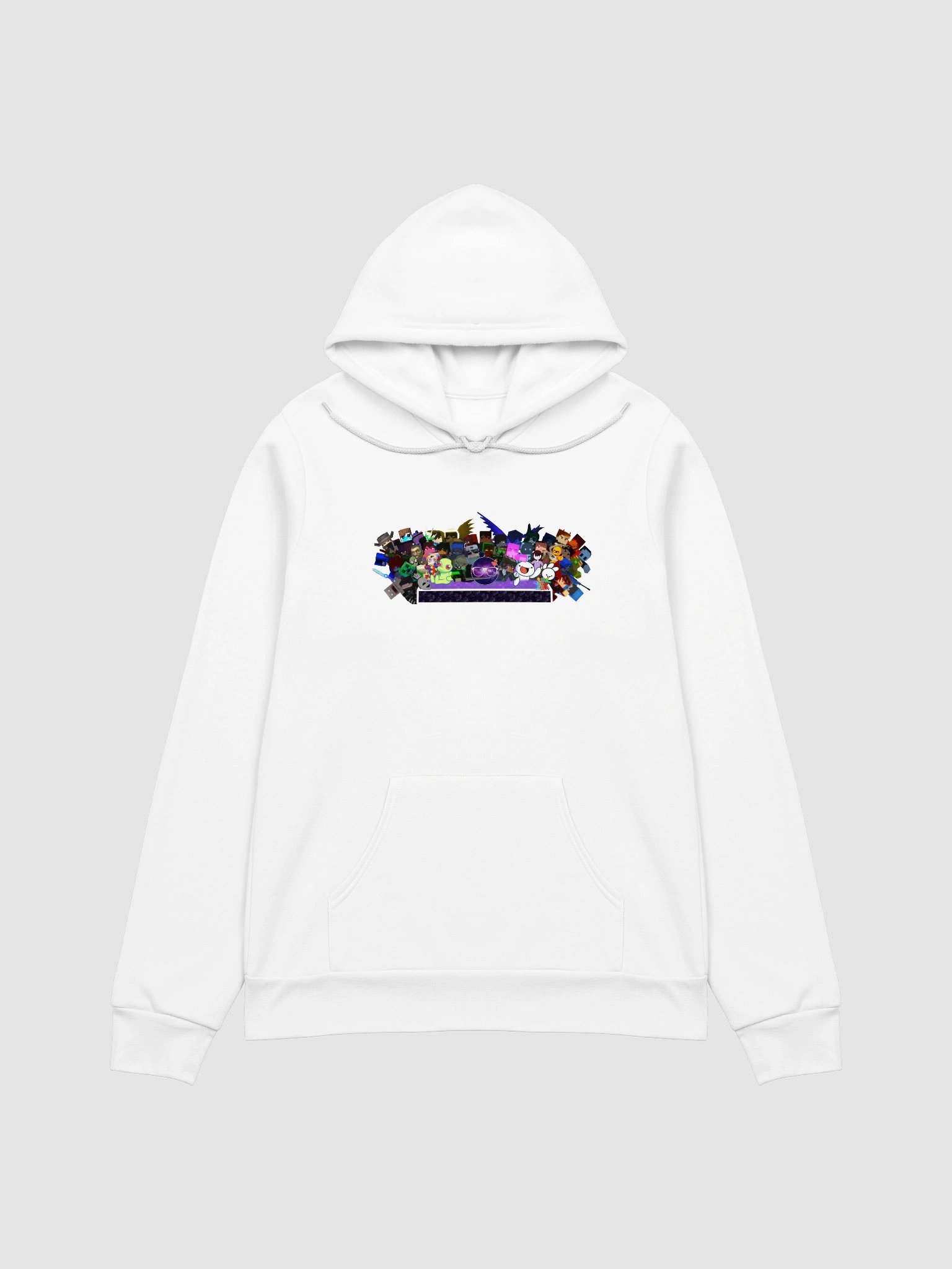 Character Hoodie! product image (2)