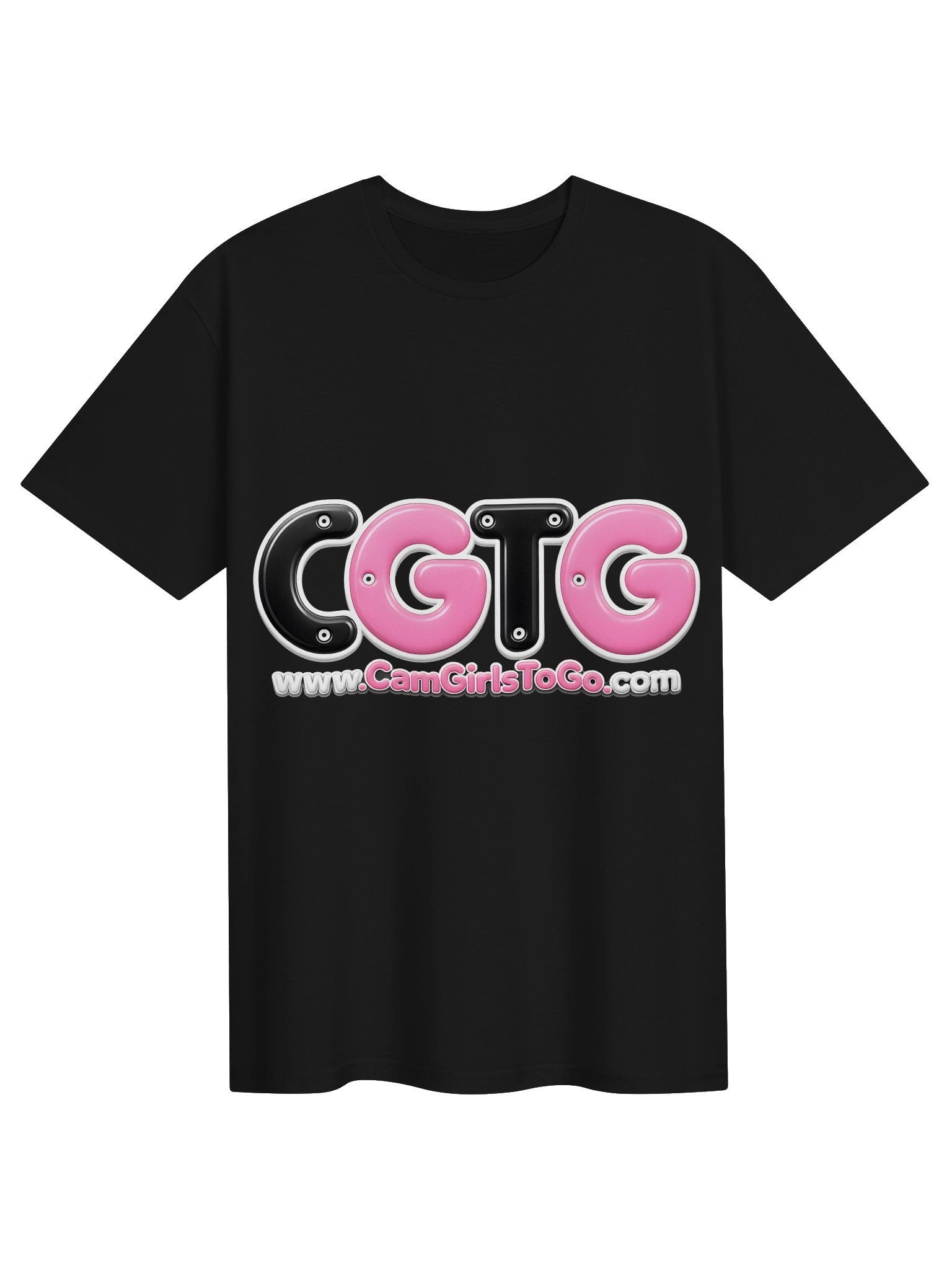 Cam Girls To Go Tee