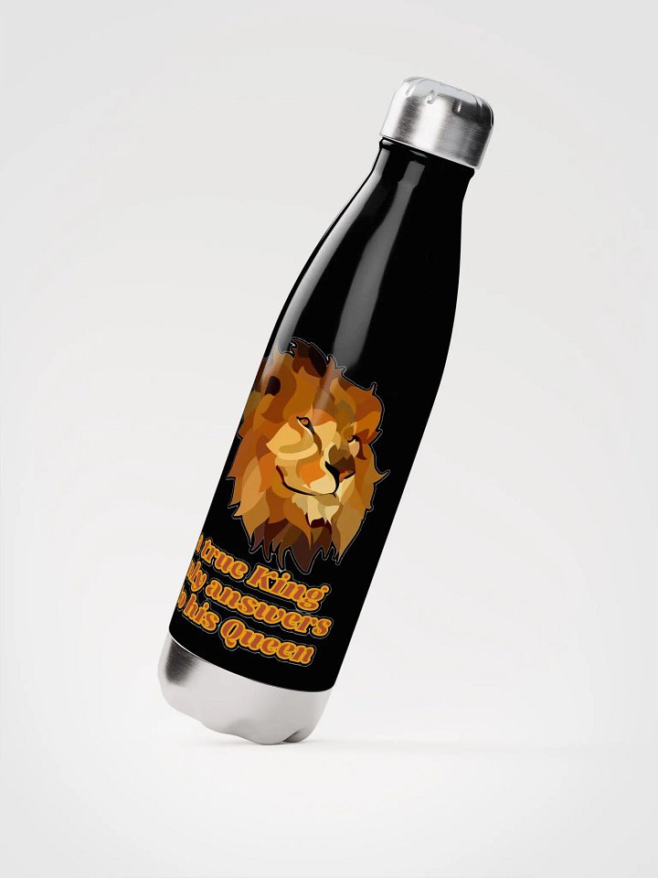 A TRUE KING ONLY ANSWERS TO HIS QUEEN product image (4)