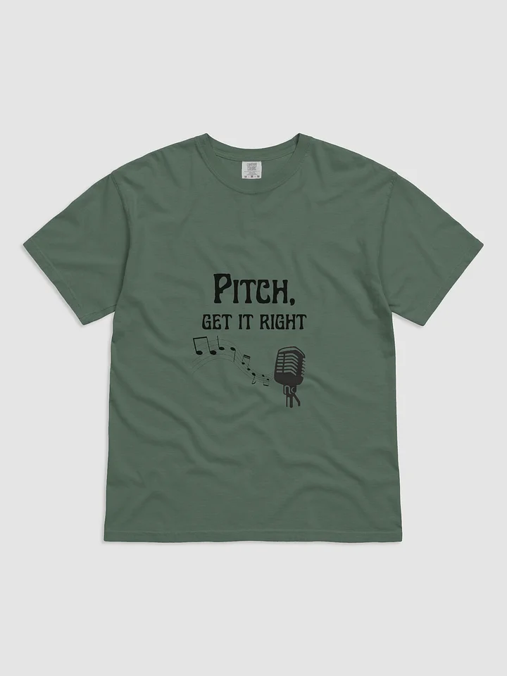 Pitch T-Shirt product image (17)