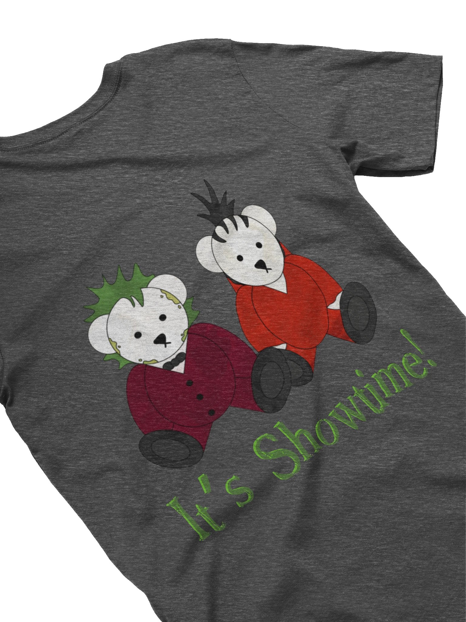 [UM Designs] It's Showtime Bears- Unisex Graphic Tee product image (4)