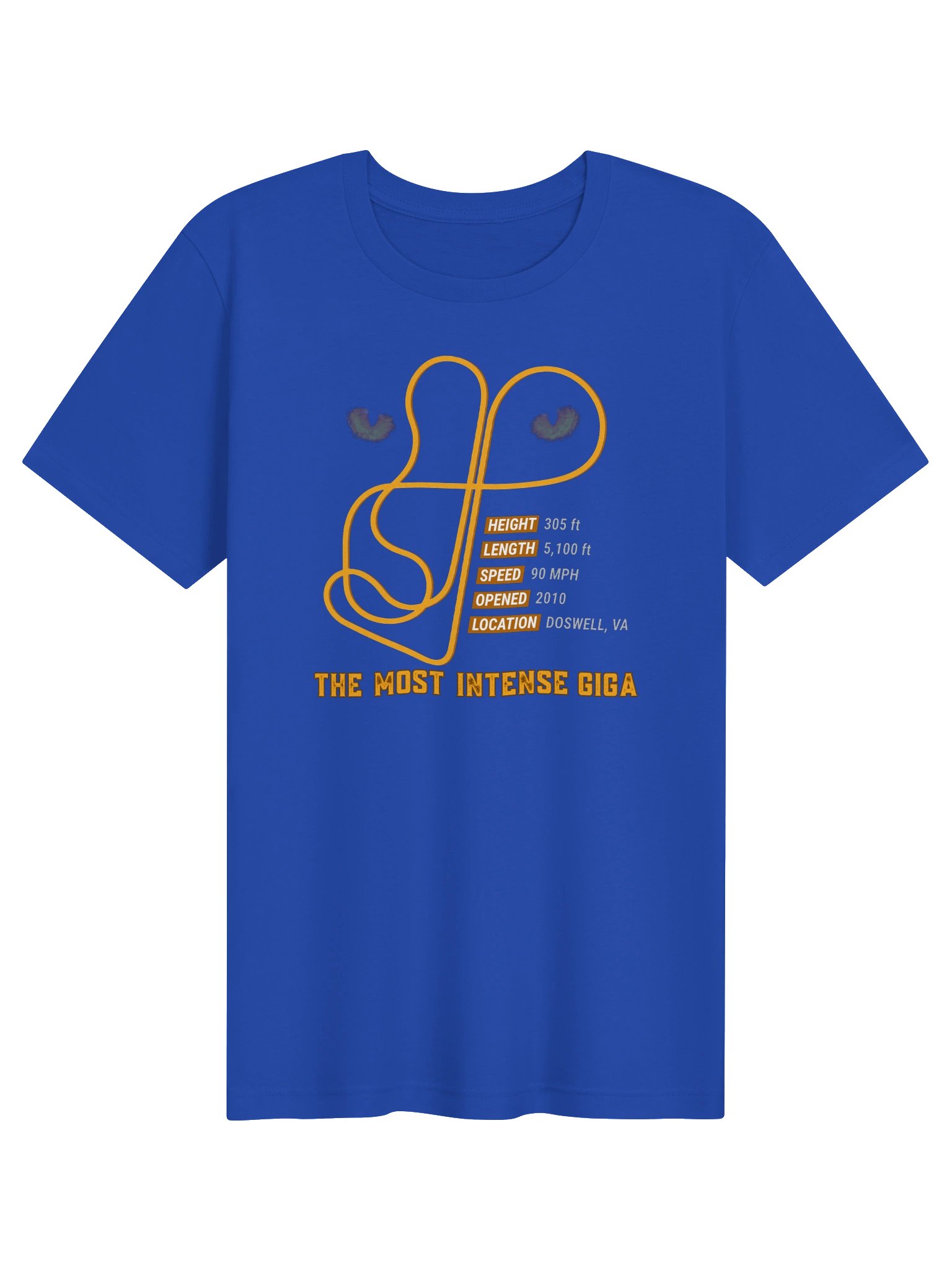 The Most Intense Giga - 305 Merch product image (71)