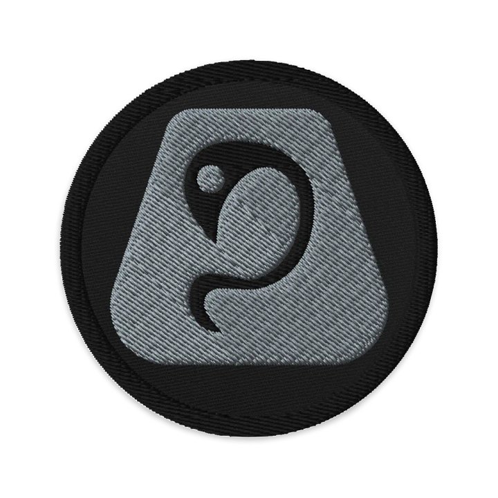 Lum Rune - 3'' Embroidered Patch product image (1)