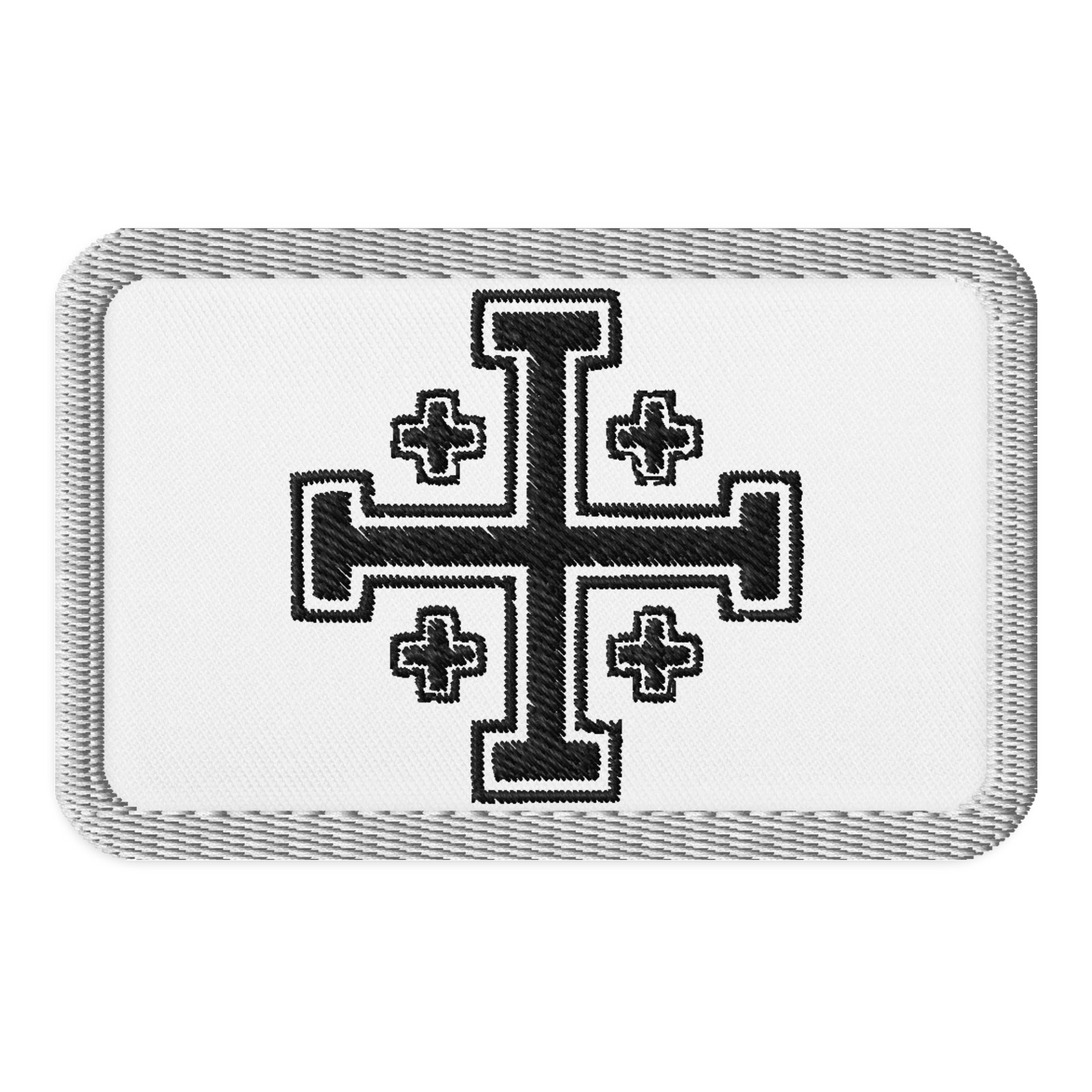 In Hoc Signo Vinces Patch product image (1)