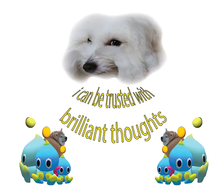 BRILLIANT THOUGHTS product image (2)