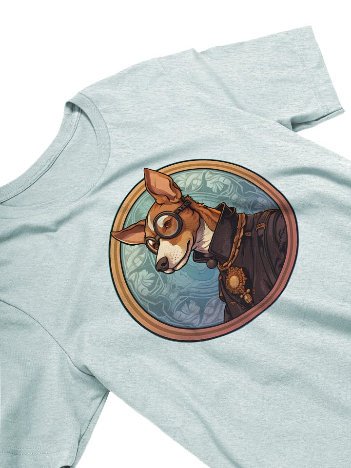 Dapper Doggo Goggles T-Shirt product image (2)