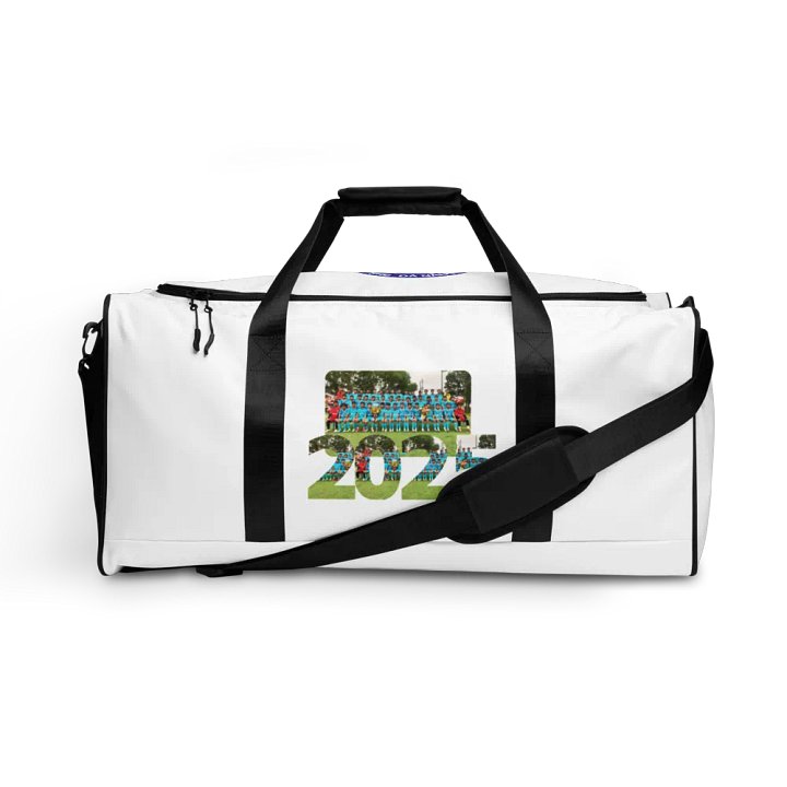 Customizable Canvas Adventure Duffle product image (1)