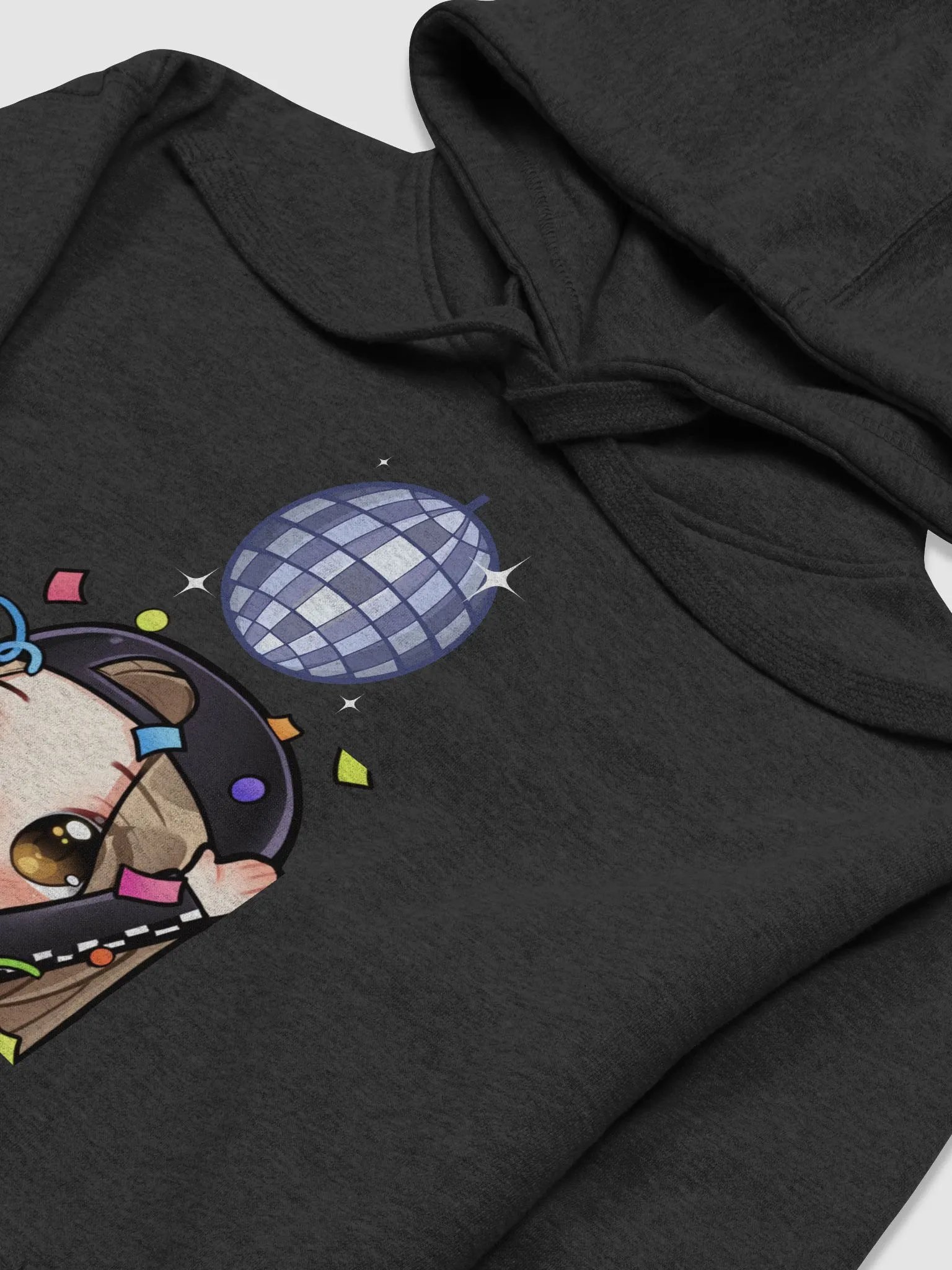 Party Time Hoodie product image (2)