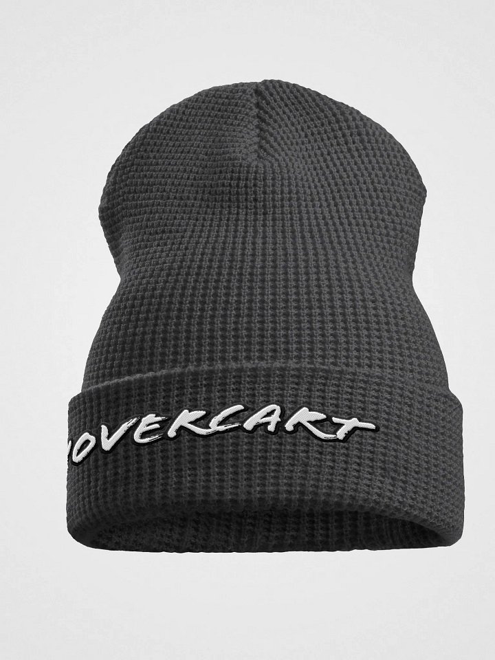 Hovercart Waffle Beanie - Show your Support with Style - Headwear product image (17)