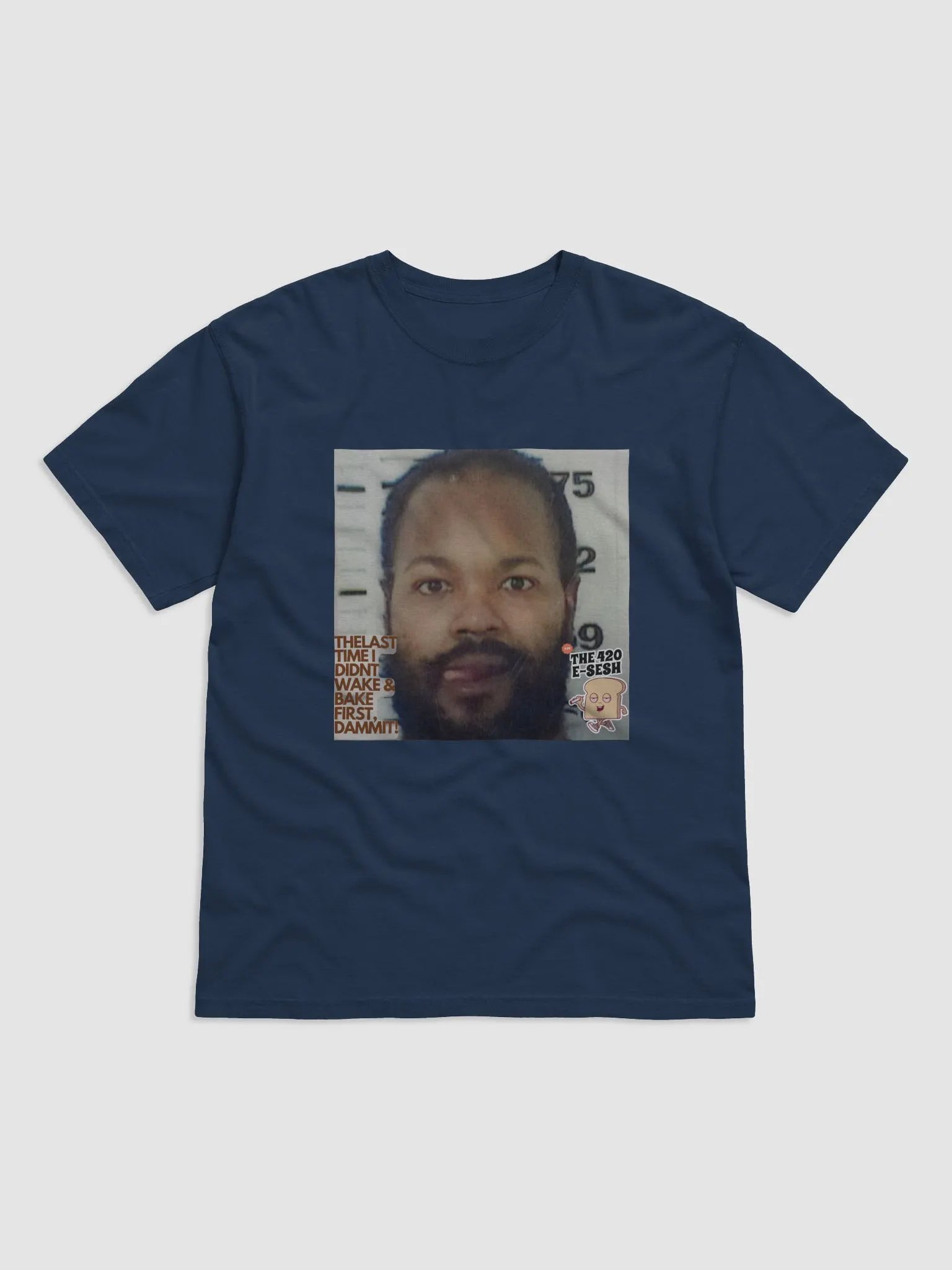 mugshot tee product image (2)