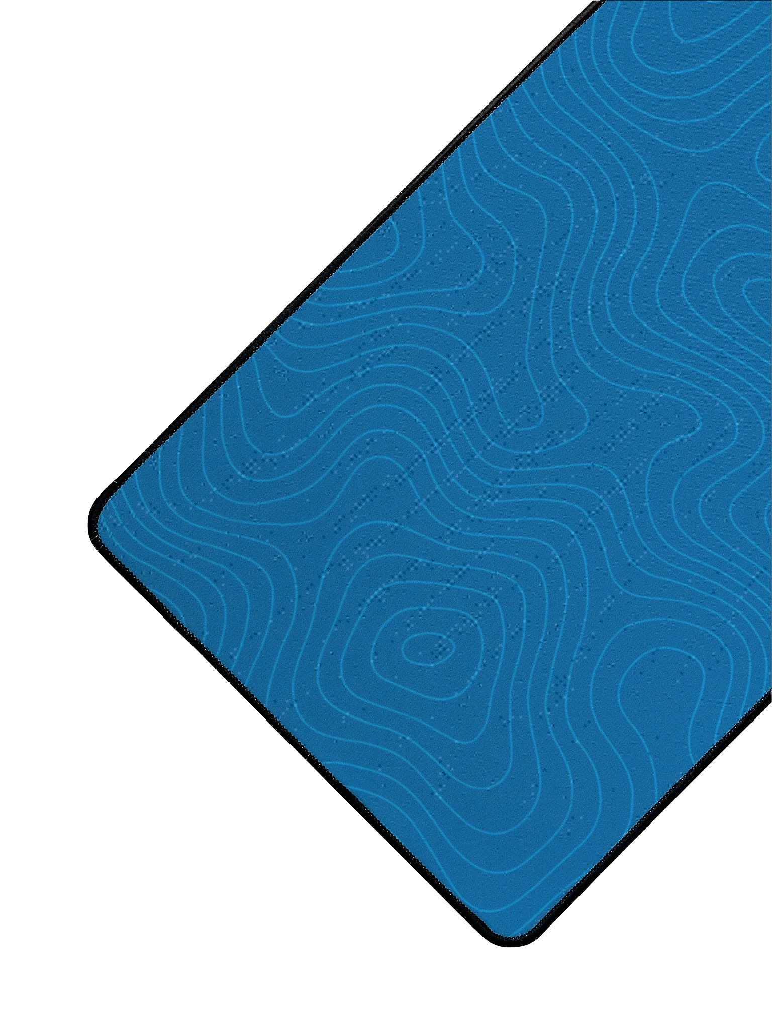 Blue Topo Design product image (3)
