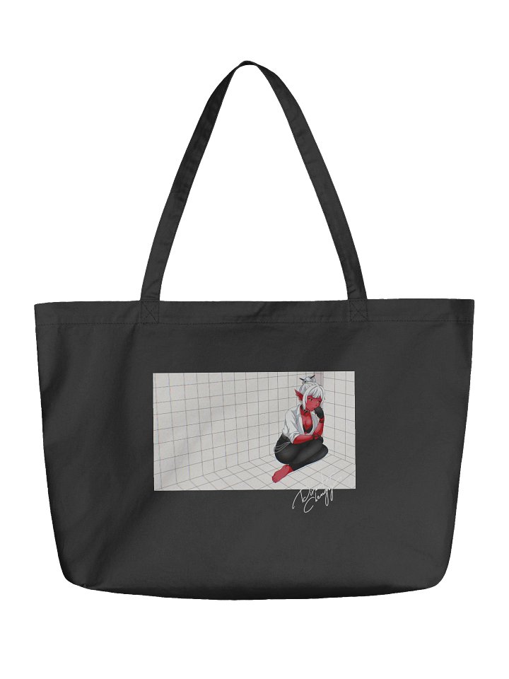 [Meme] Got Too Silly Tote Bag product image (1)