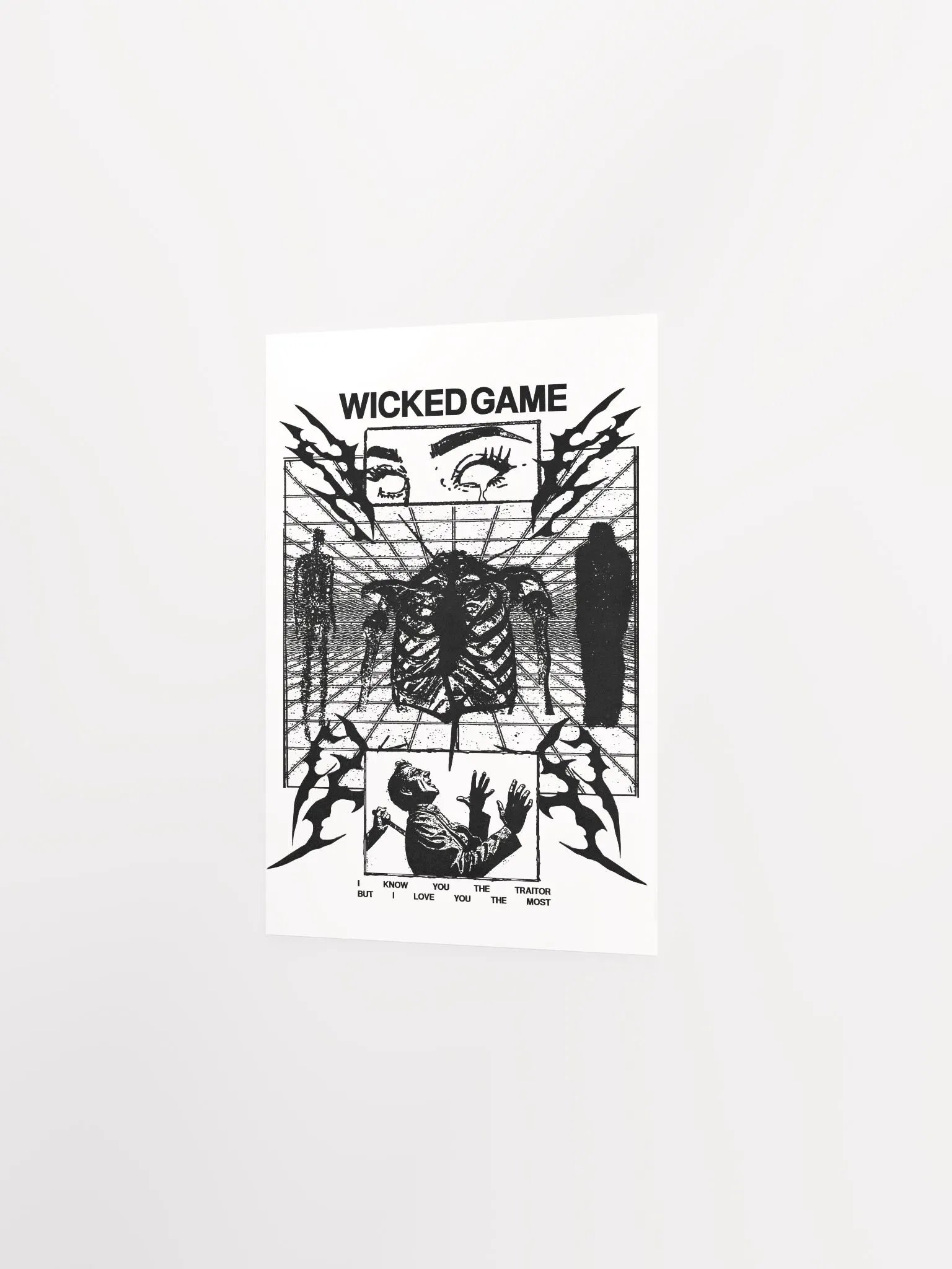 WICKED -Poster product image (7)