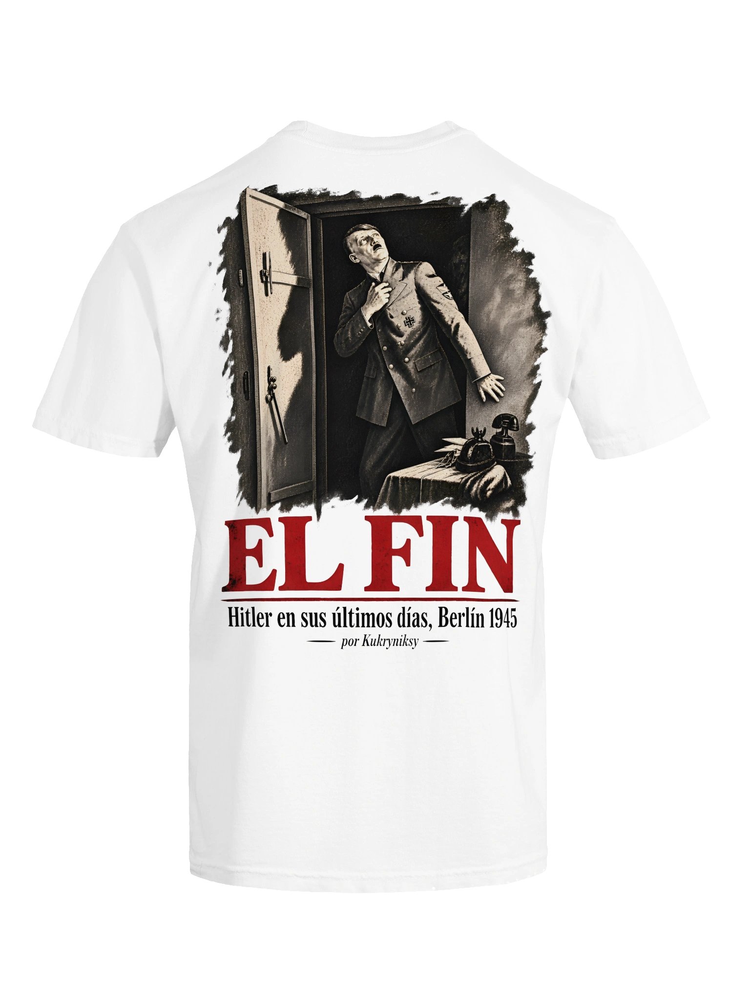 EL FINAL — Hitler en sus Últimos Días | Berlín, 1945 product image (4)