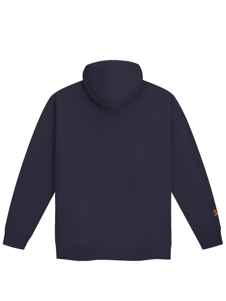 SD Urban Zip-Up Hoodie Embroidered product image (2)