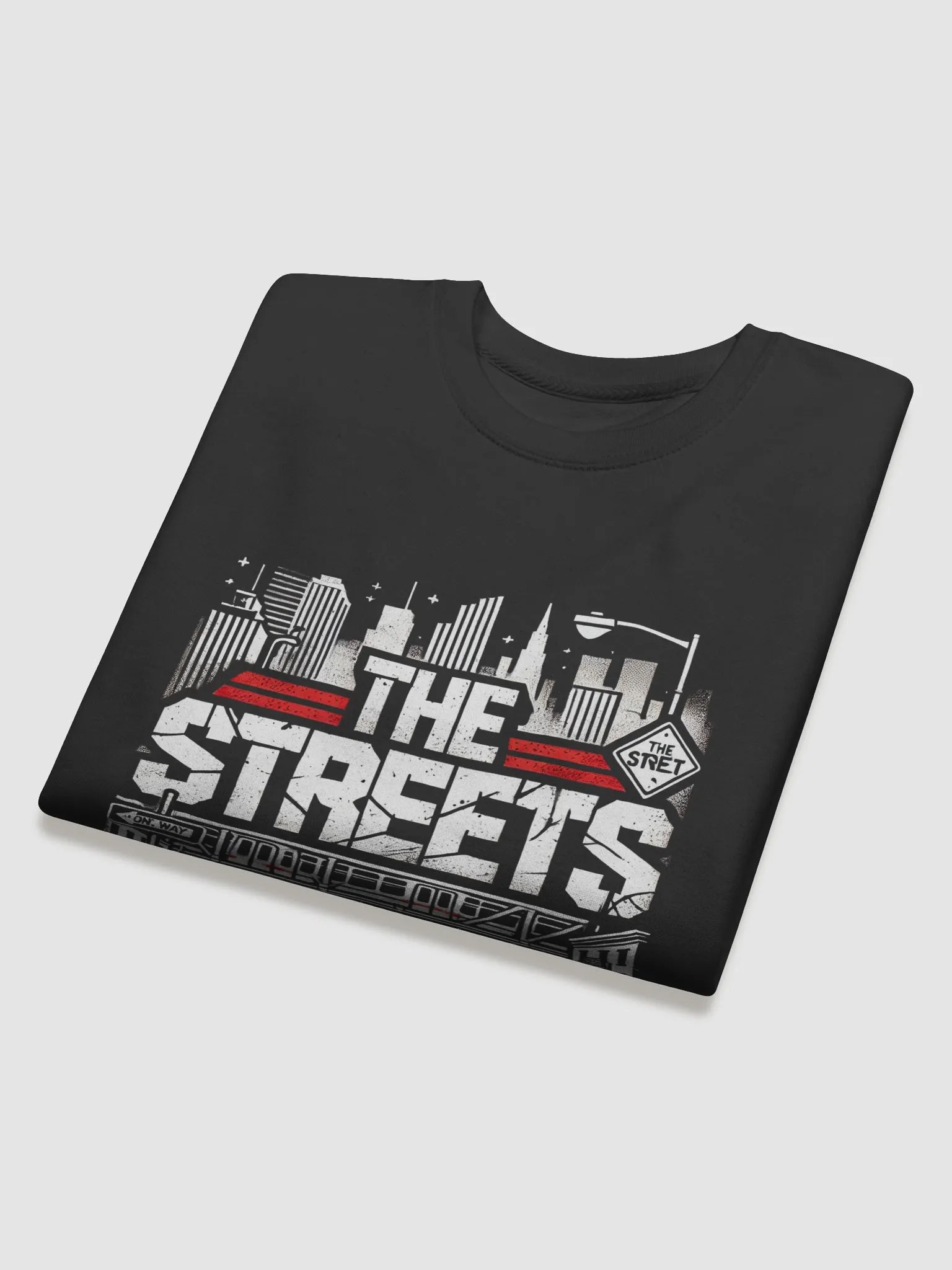 The STREETS Sweatshirt product image (4)