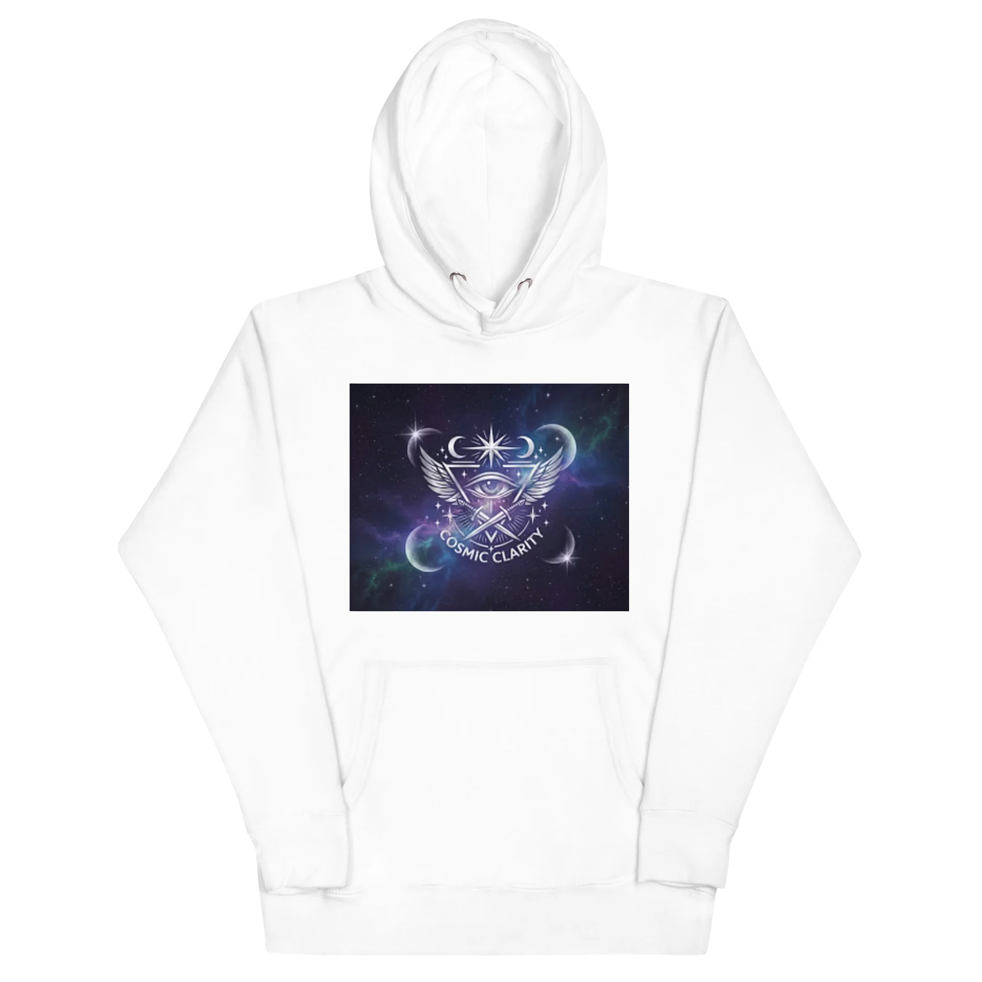 Cosmic Clarity Logo - Unisex Hoodie product image (3)