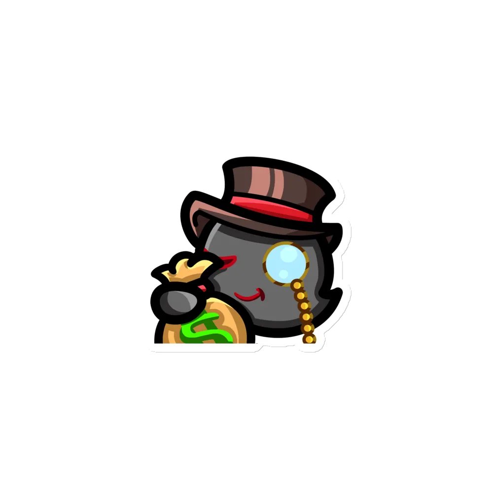 MONEY Magnet product image (2)