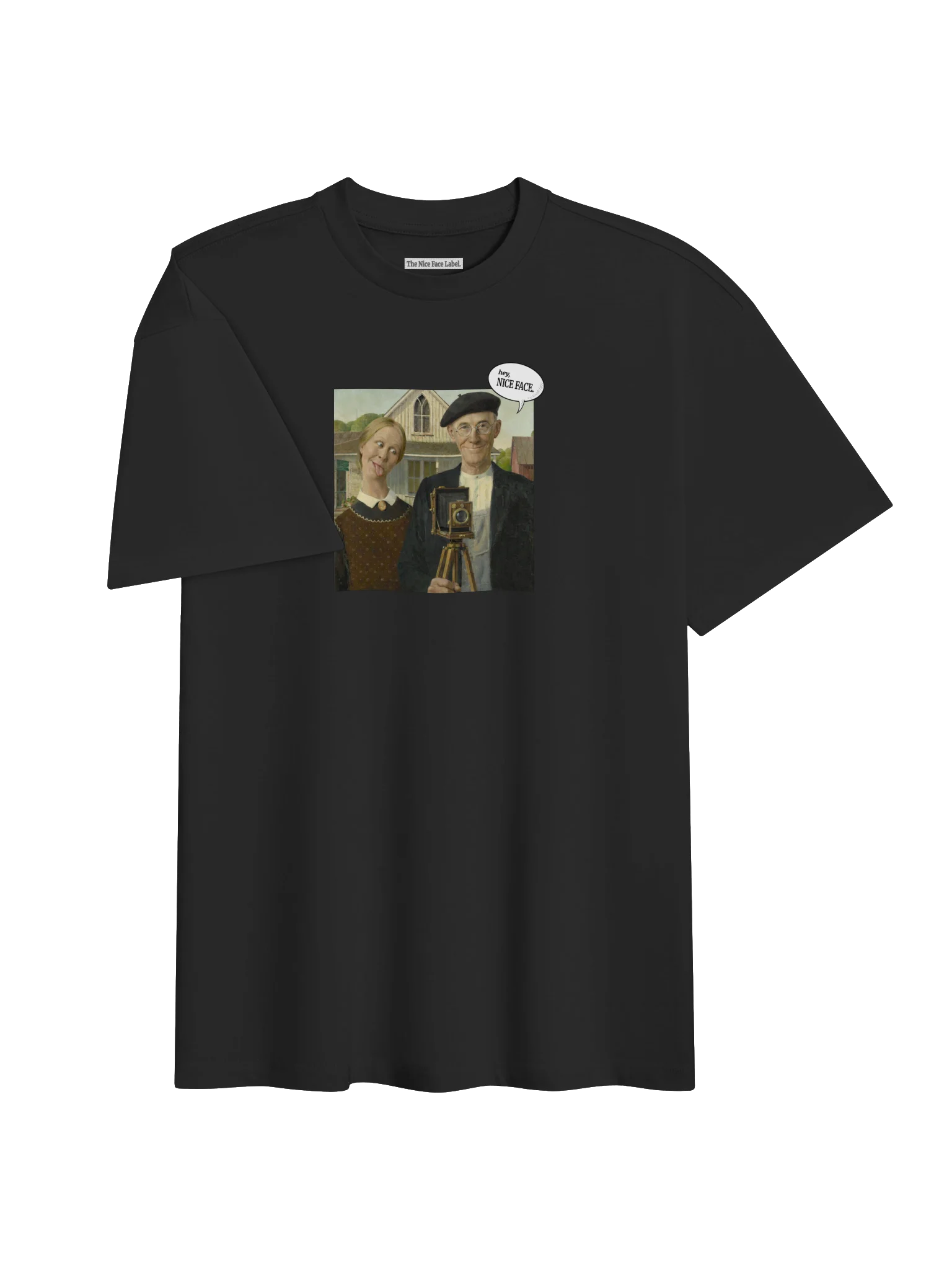The Expressionist Tee - They're So Gothic product image (3)