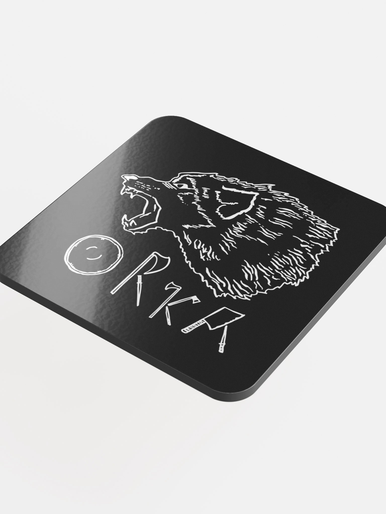 Orka Coaster product image (4)