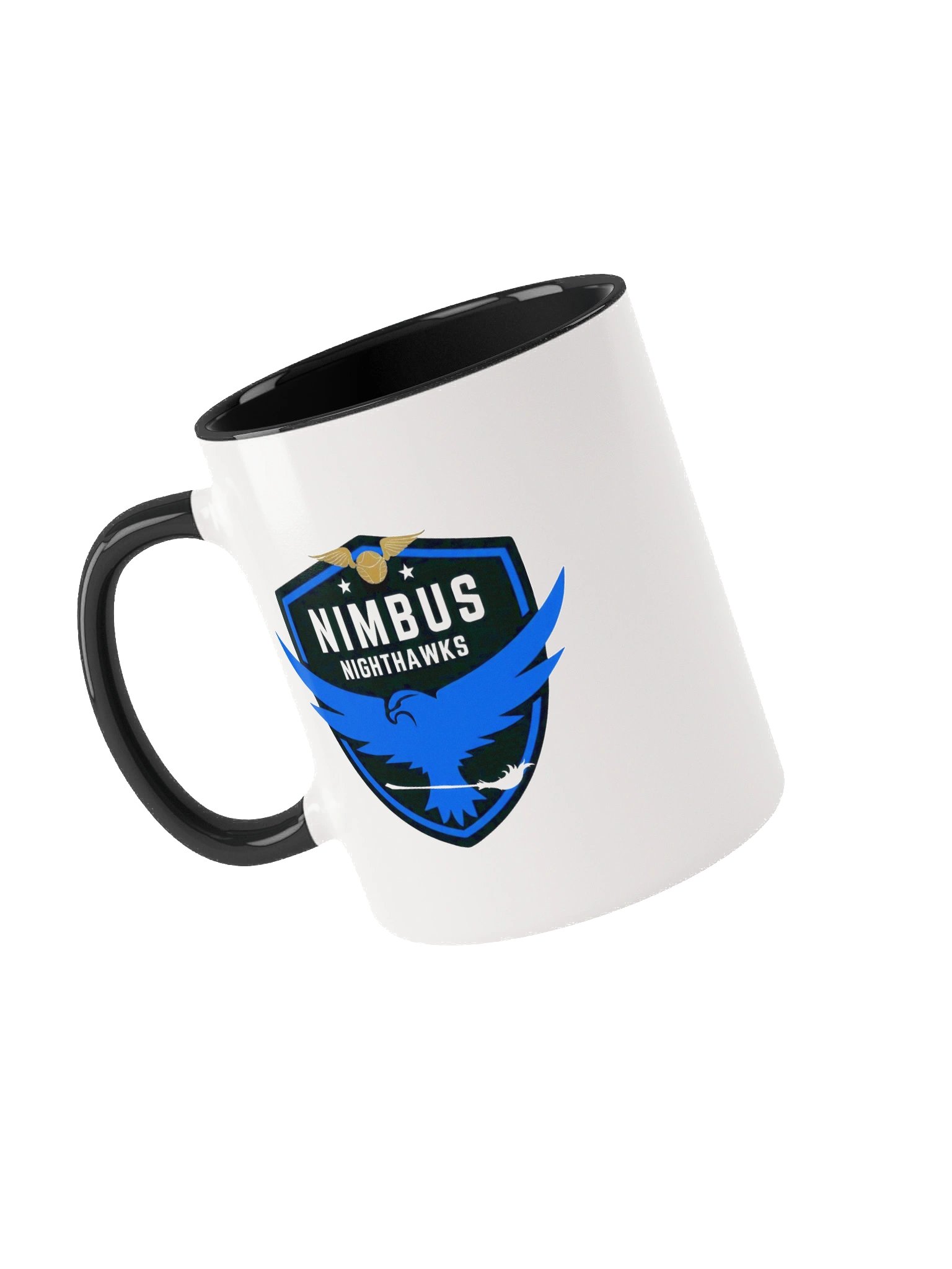 Nimbus Nighthawks Team Ceramic Mug with Color Inside product image (9)