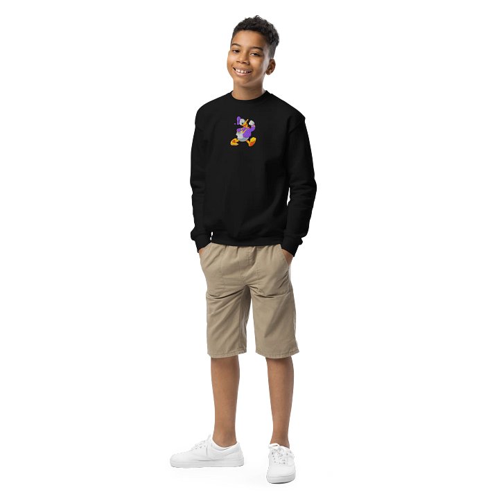 Donald Duck Children’s Crew Neck product image (2)