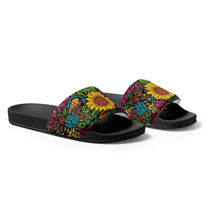 Sunflower Bliss Slides product image (1)