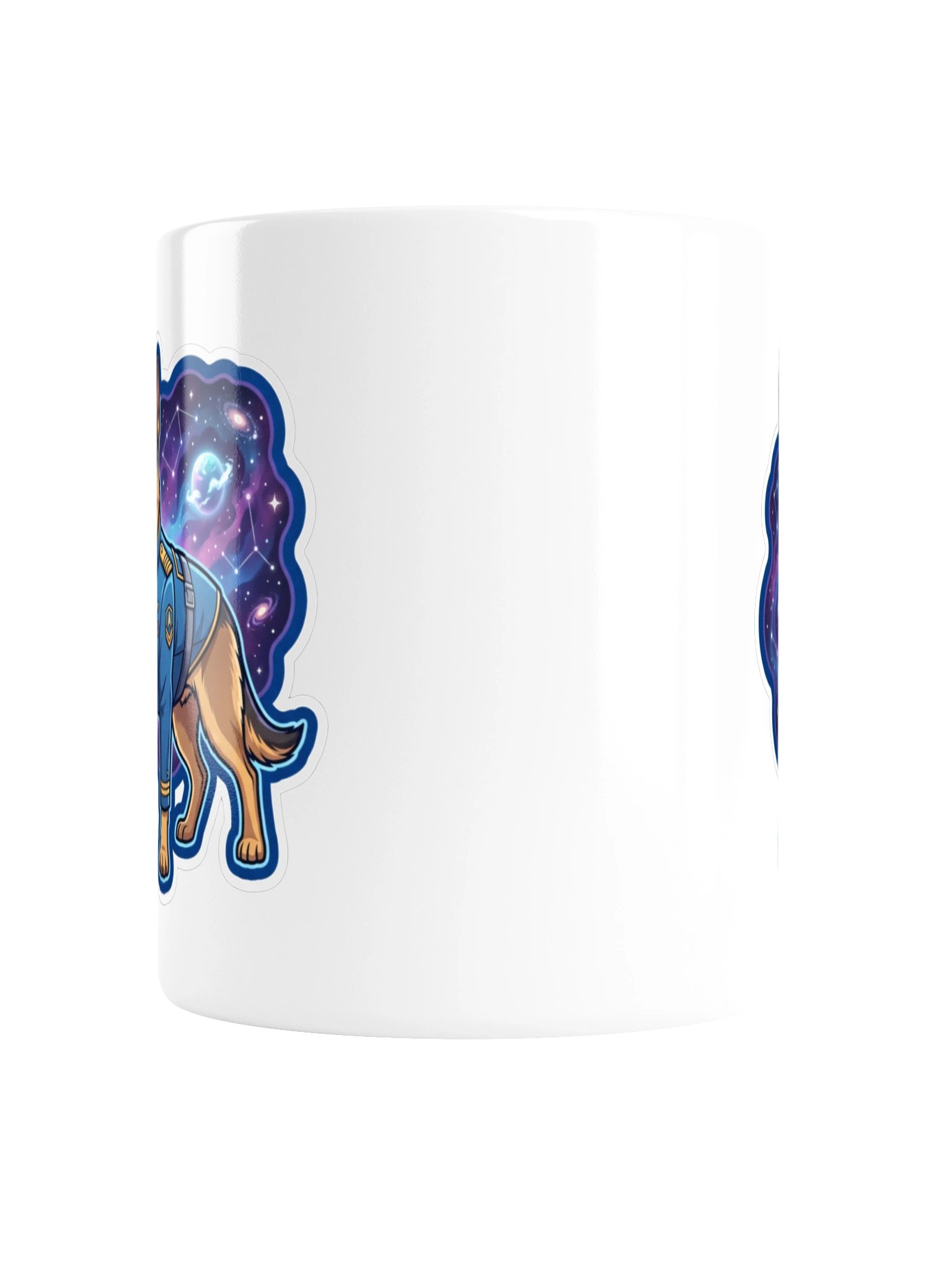 Starship Captain Shepherd Mug product image (2)