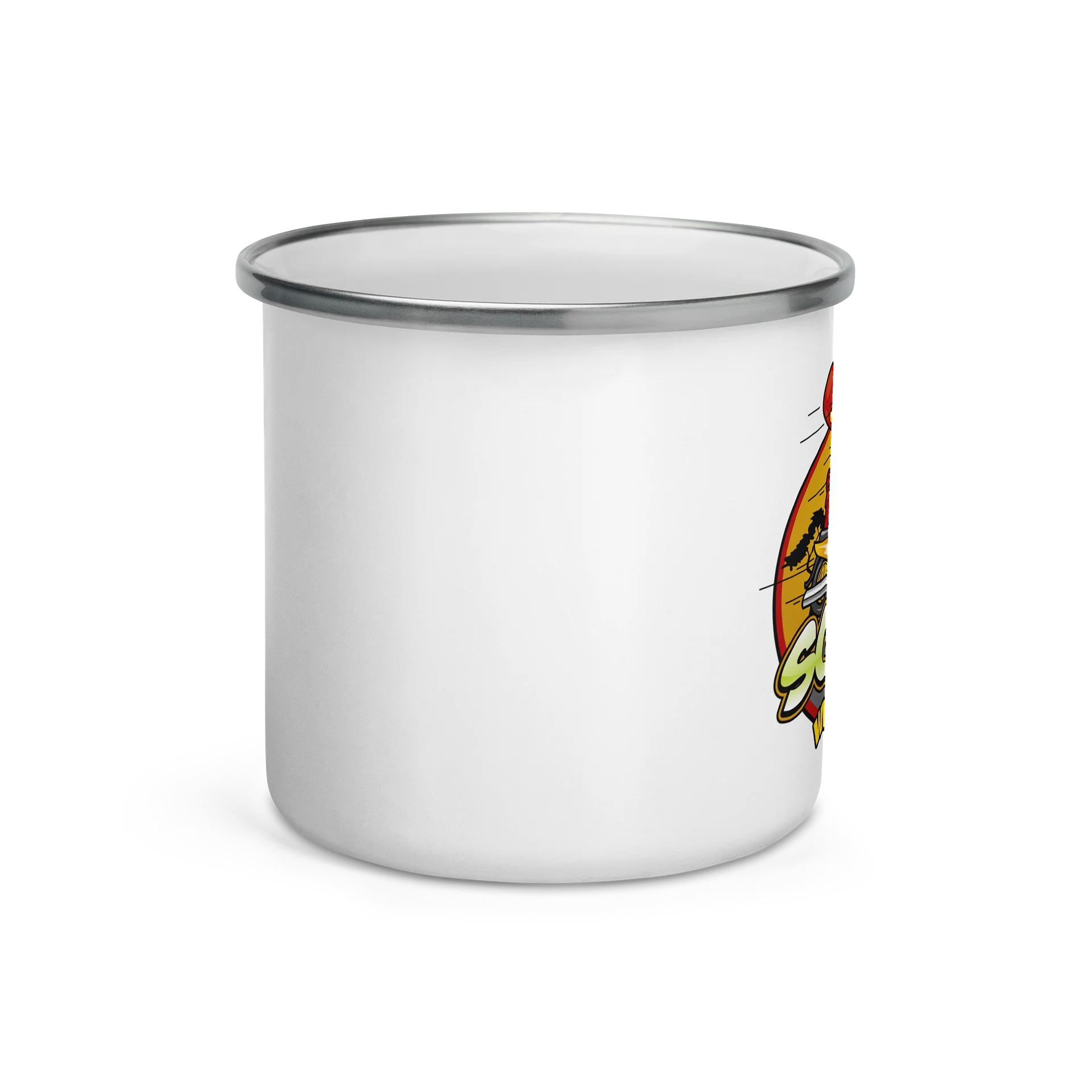 Enamel Coffee Mug product image (2)