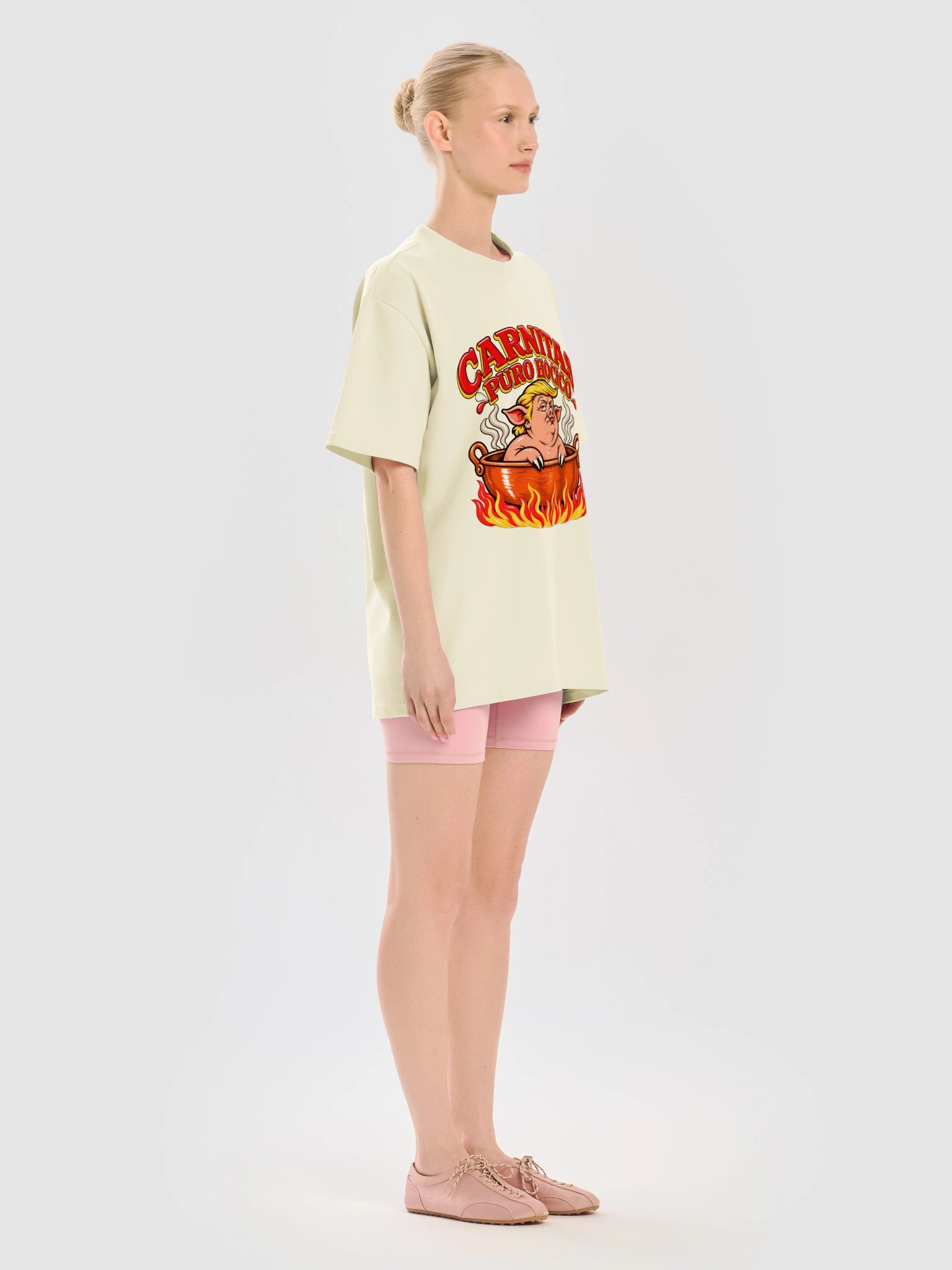 Carnitas Puro Hocico Tee product image (11)