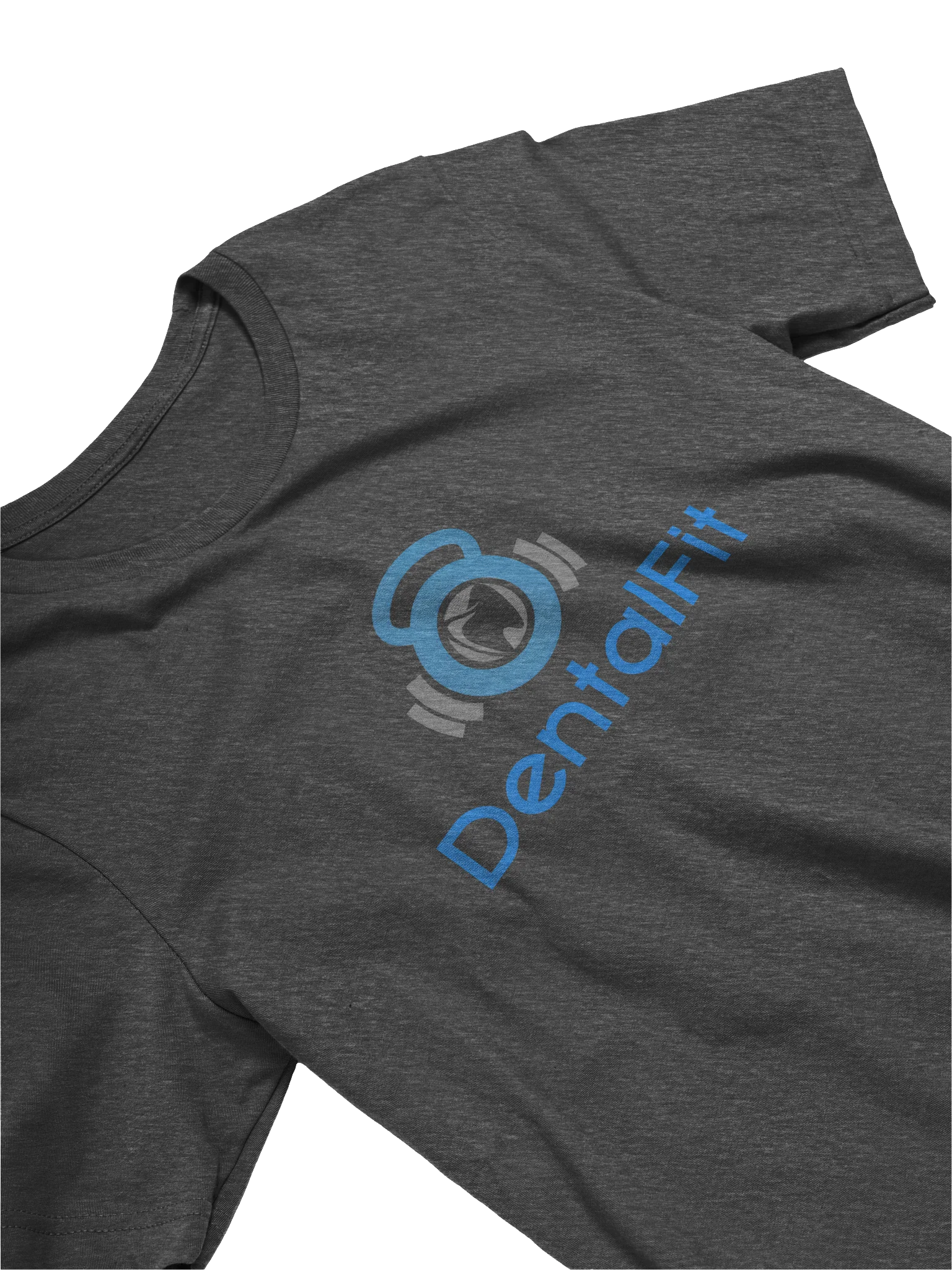 DentalFit Logo Gray product image (3)