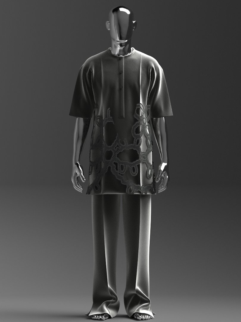 #21 Kaftan Design product image (1)