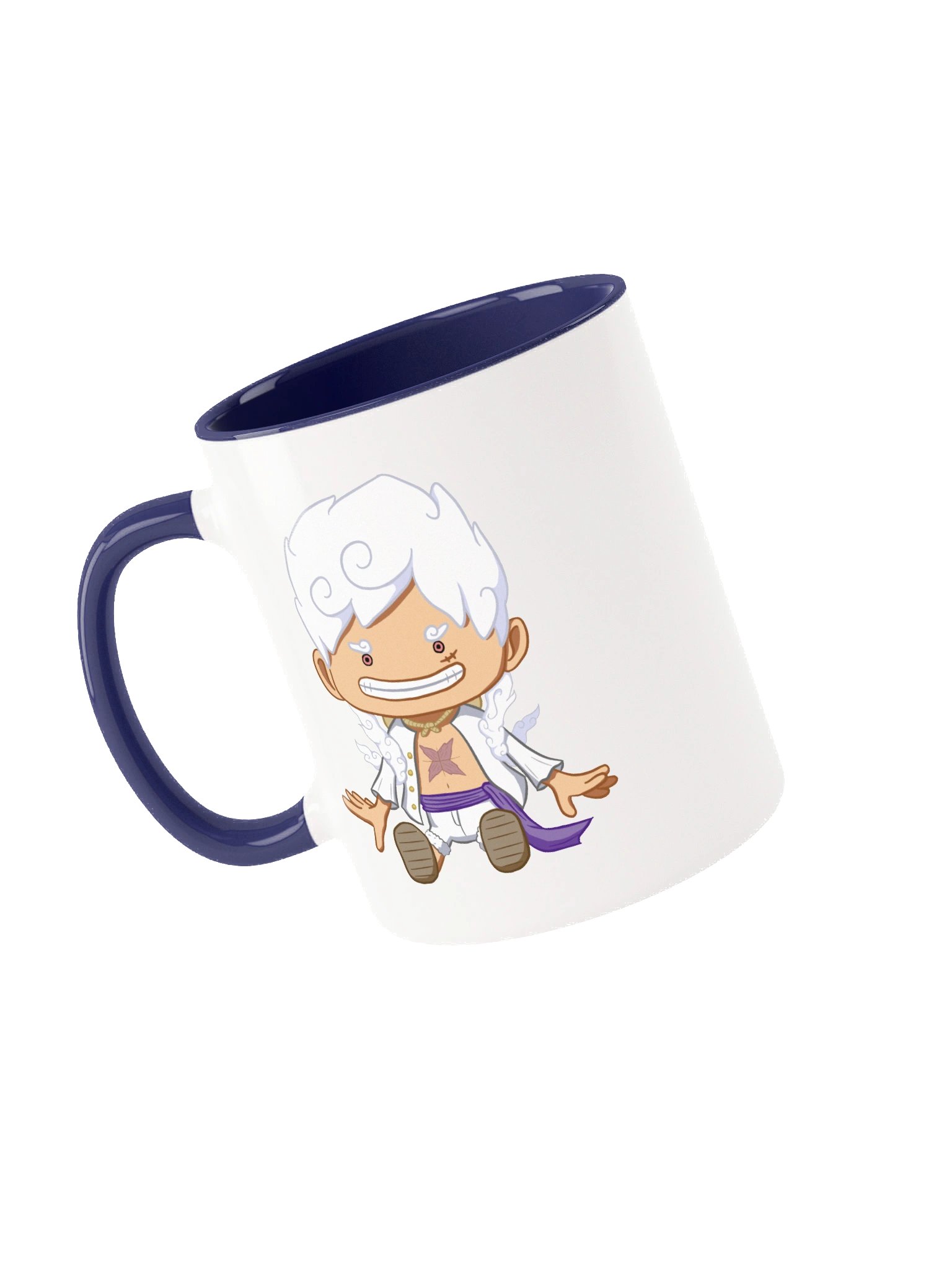 Ditto Luffy Gear 5 Mug product image (3)