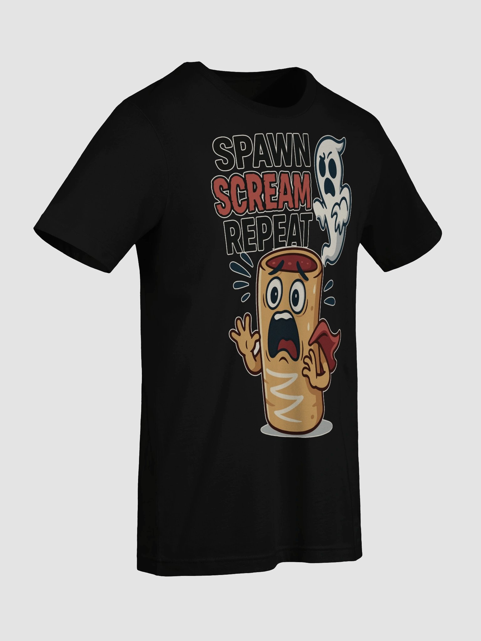 Spawn Scream Repeat Tee product image (129)