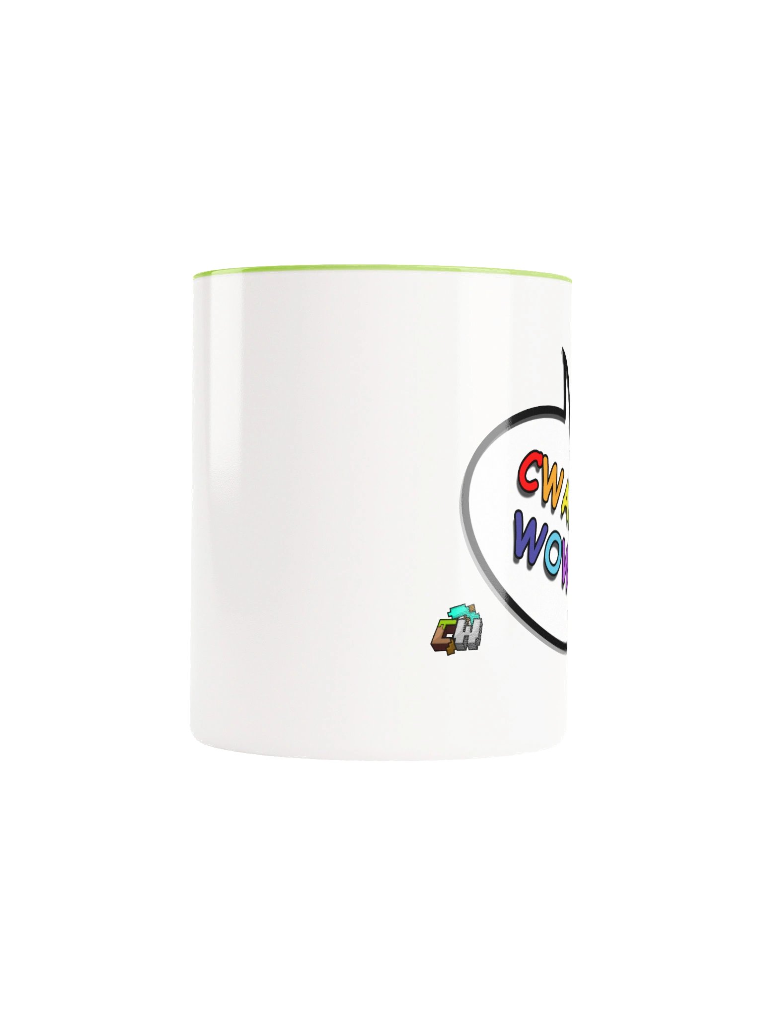 CWAZY WOWK Mug product image (17)