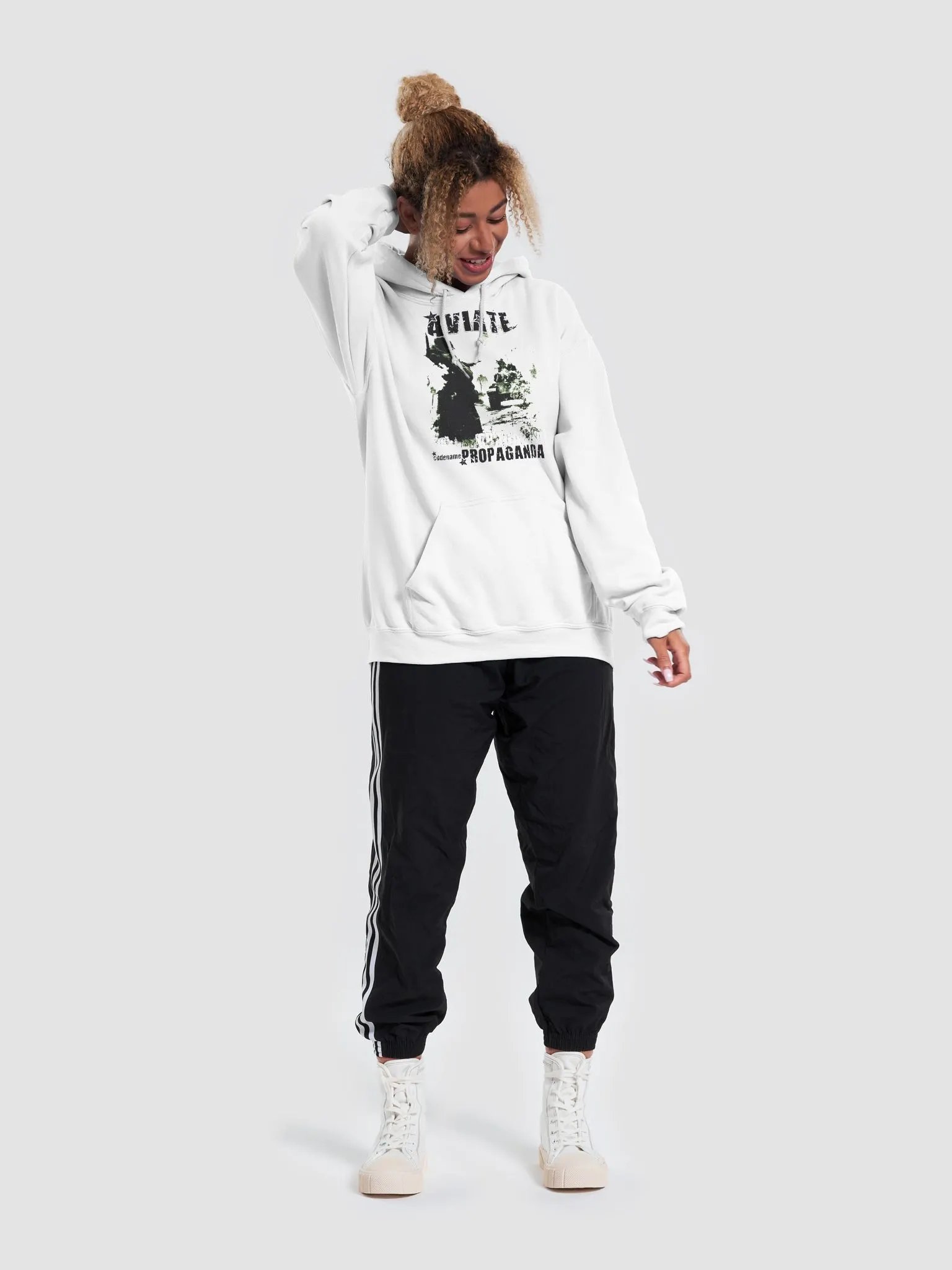 CODENAME PROPAGANDA HOODIE product image (5)