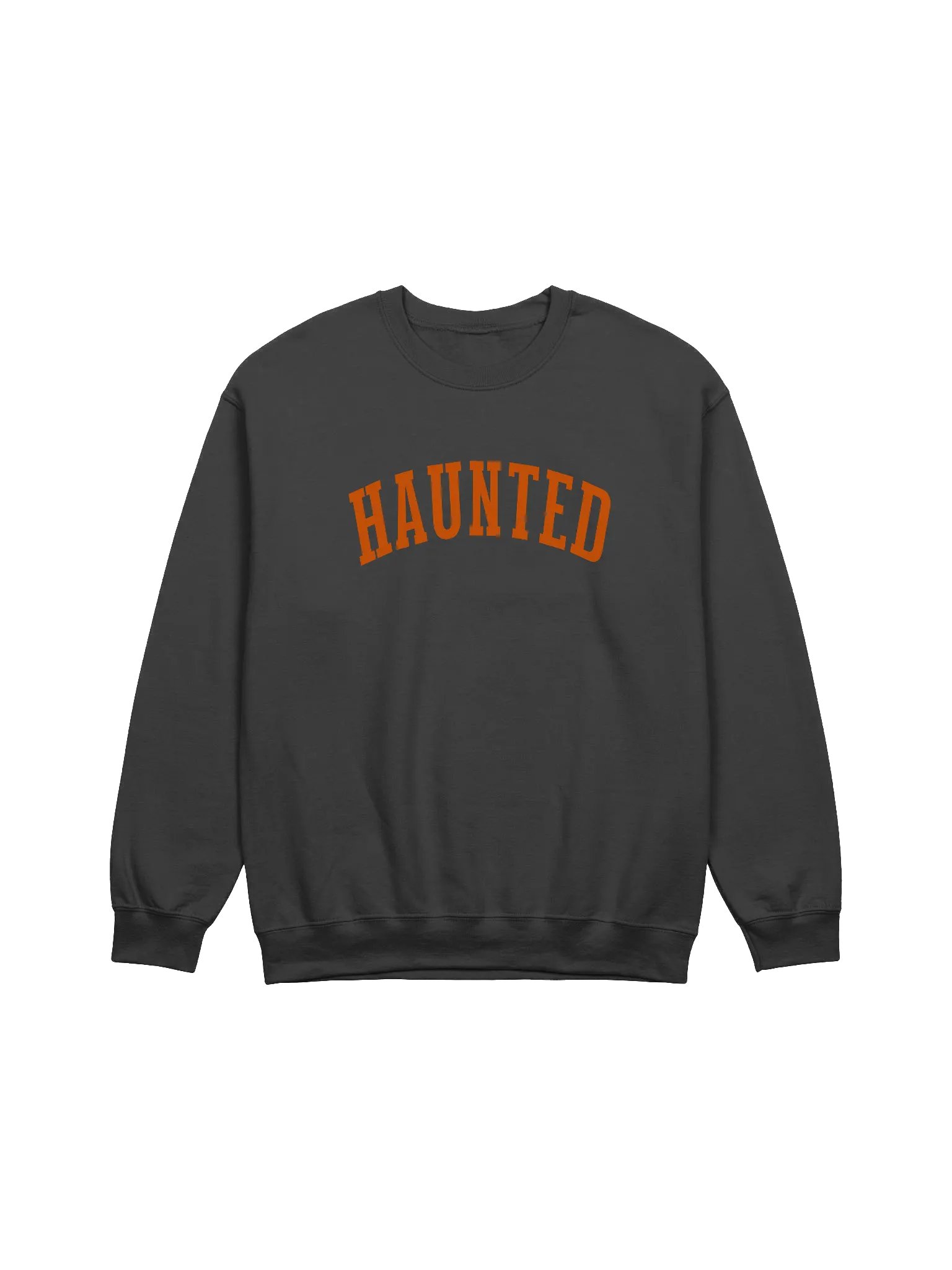 Haunted University Crewneck Sweatshirt product image (1)