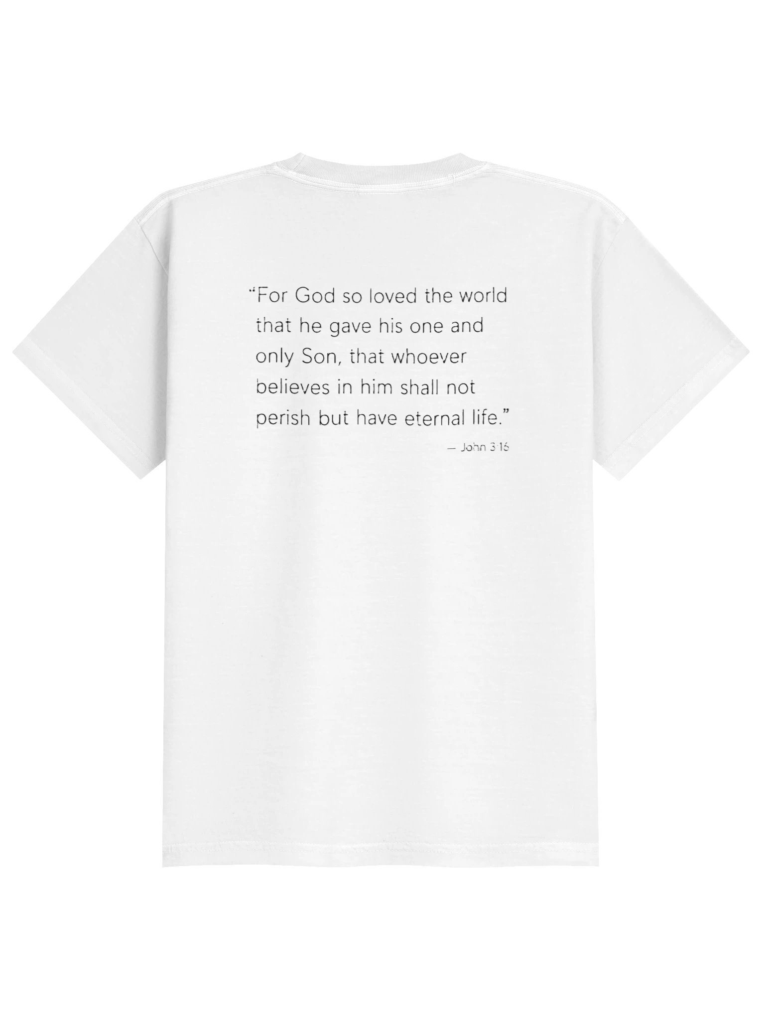 Biblical Truths: White Saved Youth product image (2)