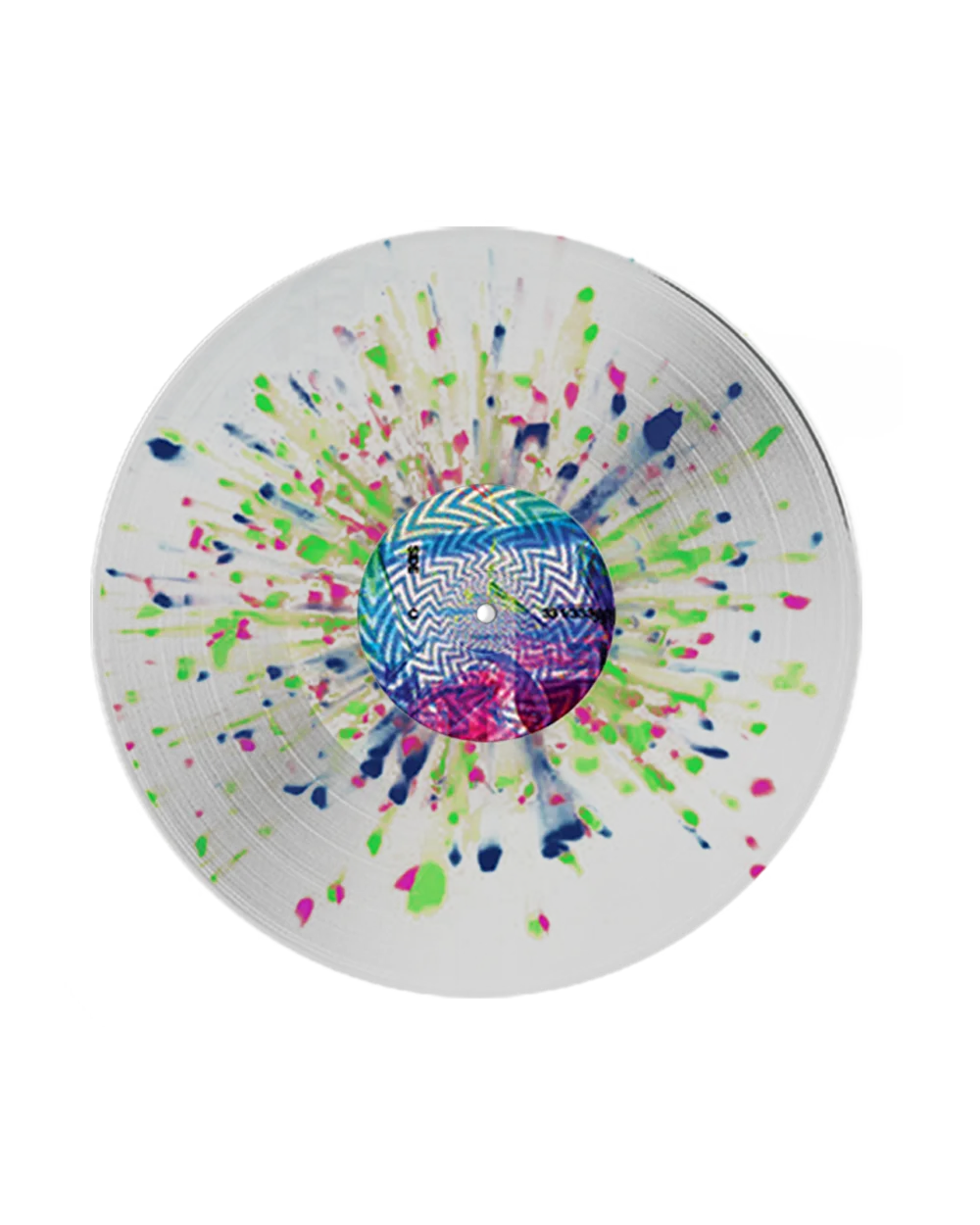 Yoe Mase - An Unfiltered Stream of Consciousness Vinyl product image (5)